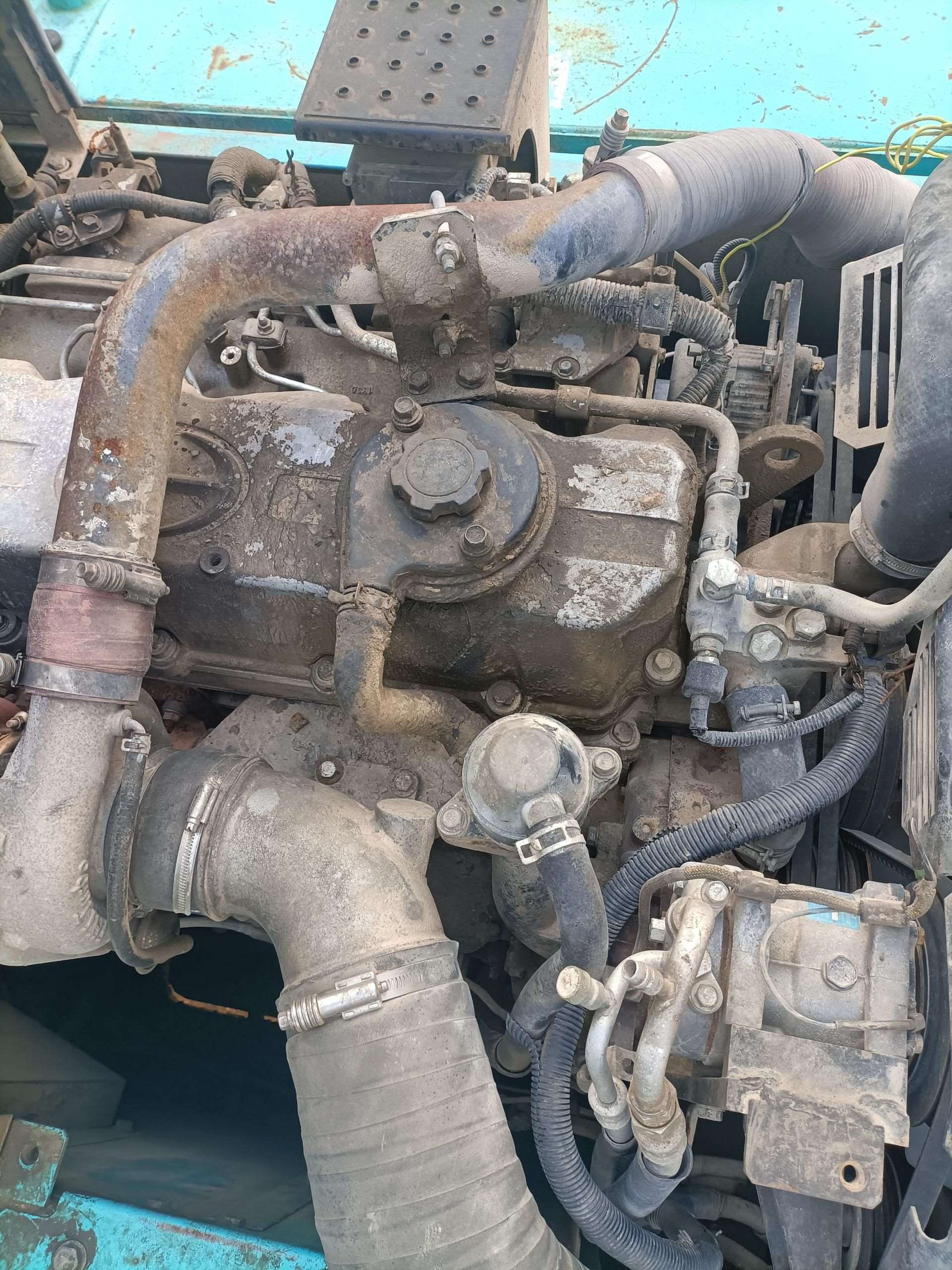 Kobelco  SK460-8  Excavator