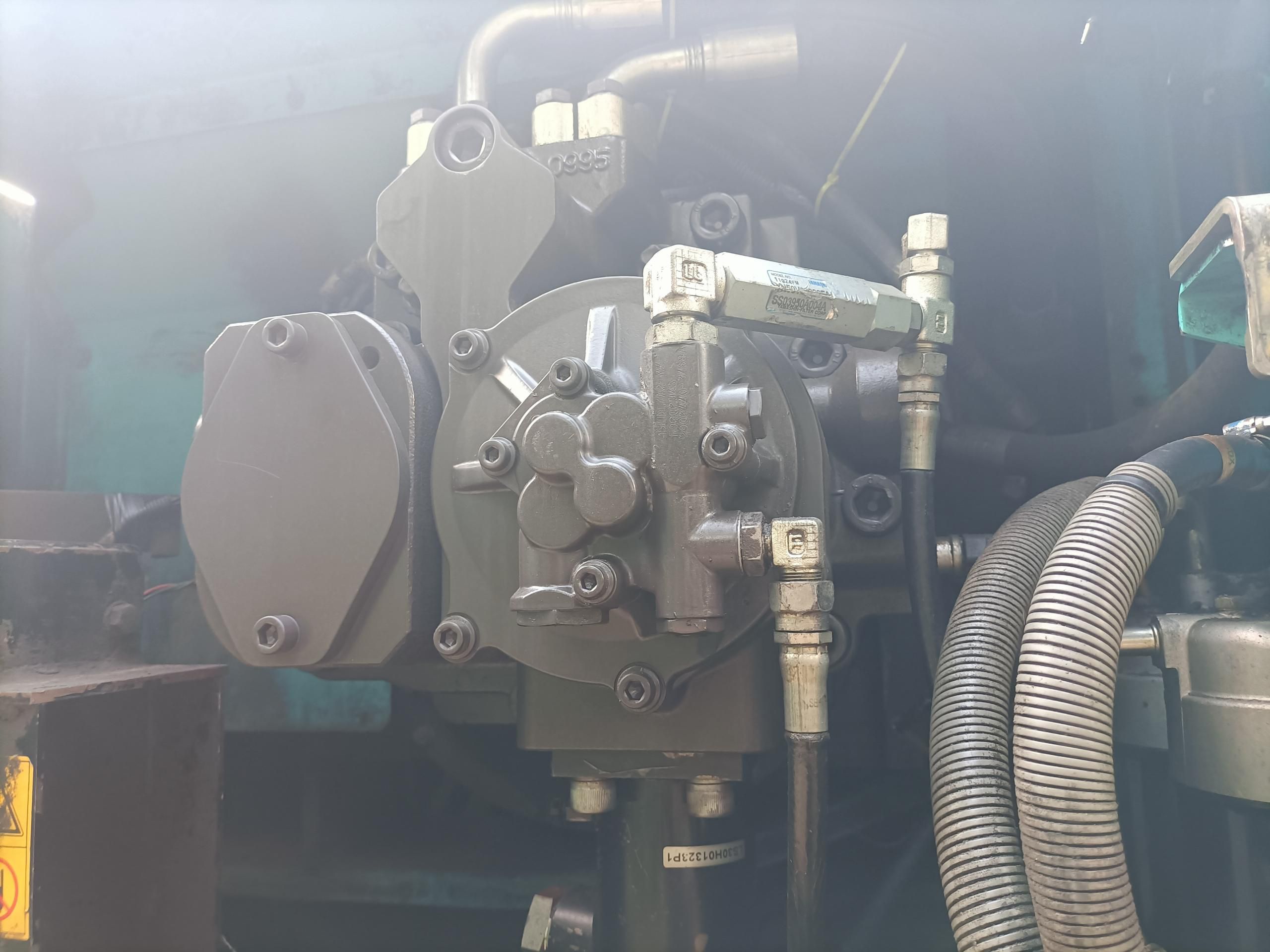 Kobelco  SK460-8  Excavator