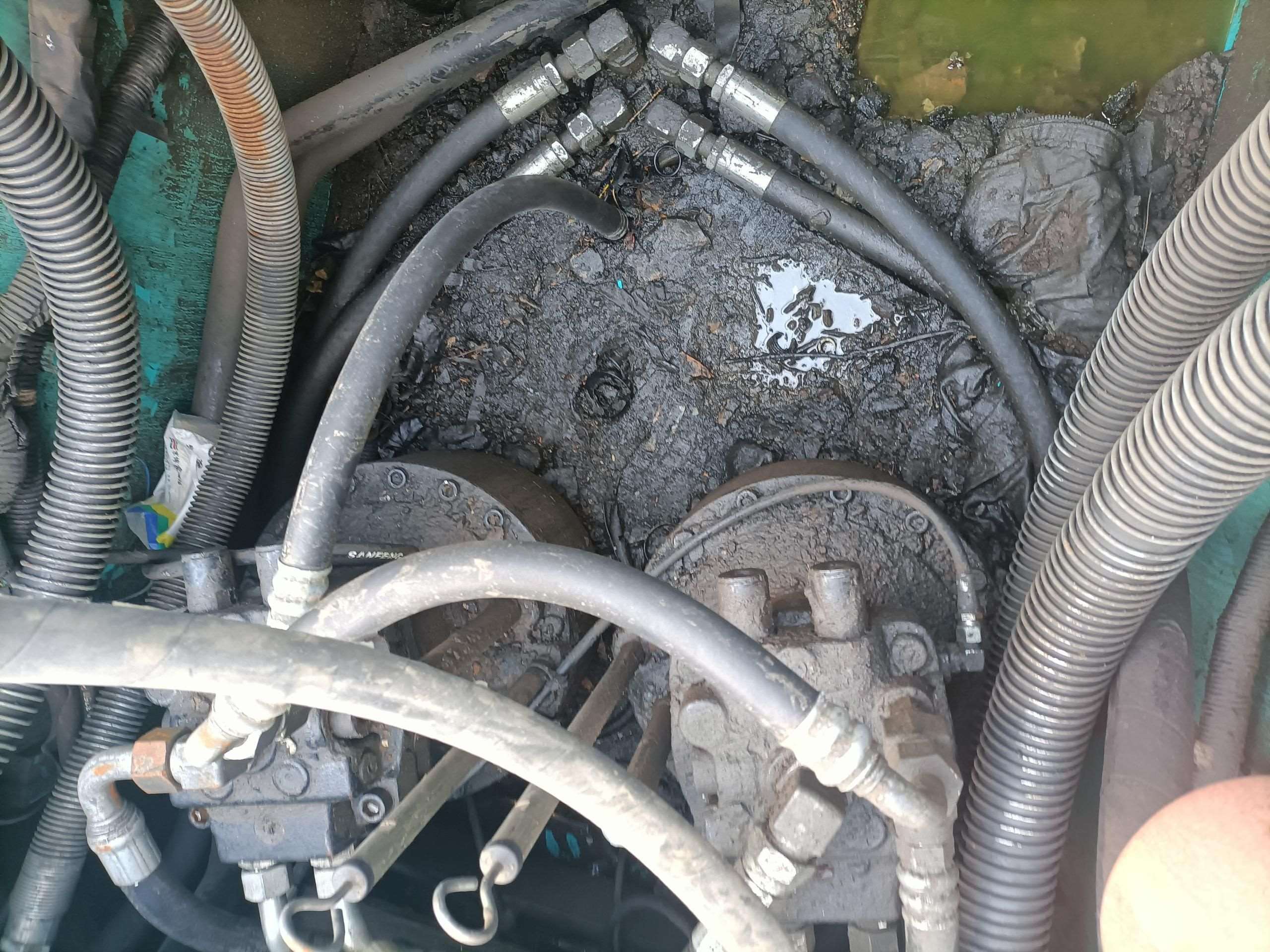 Kobelco  SK460-8  Excavator