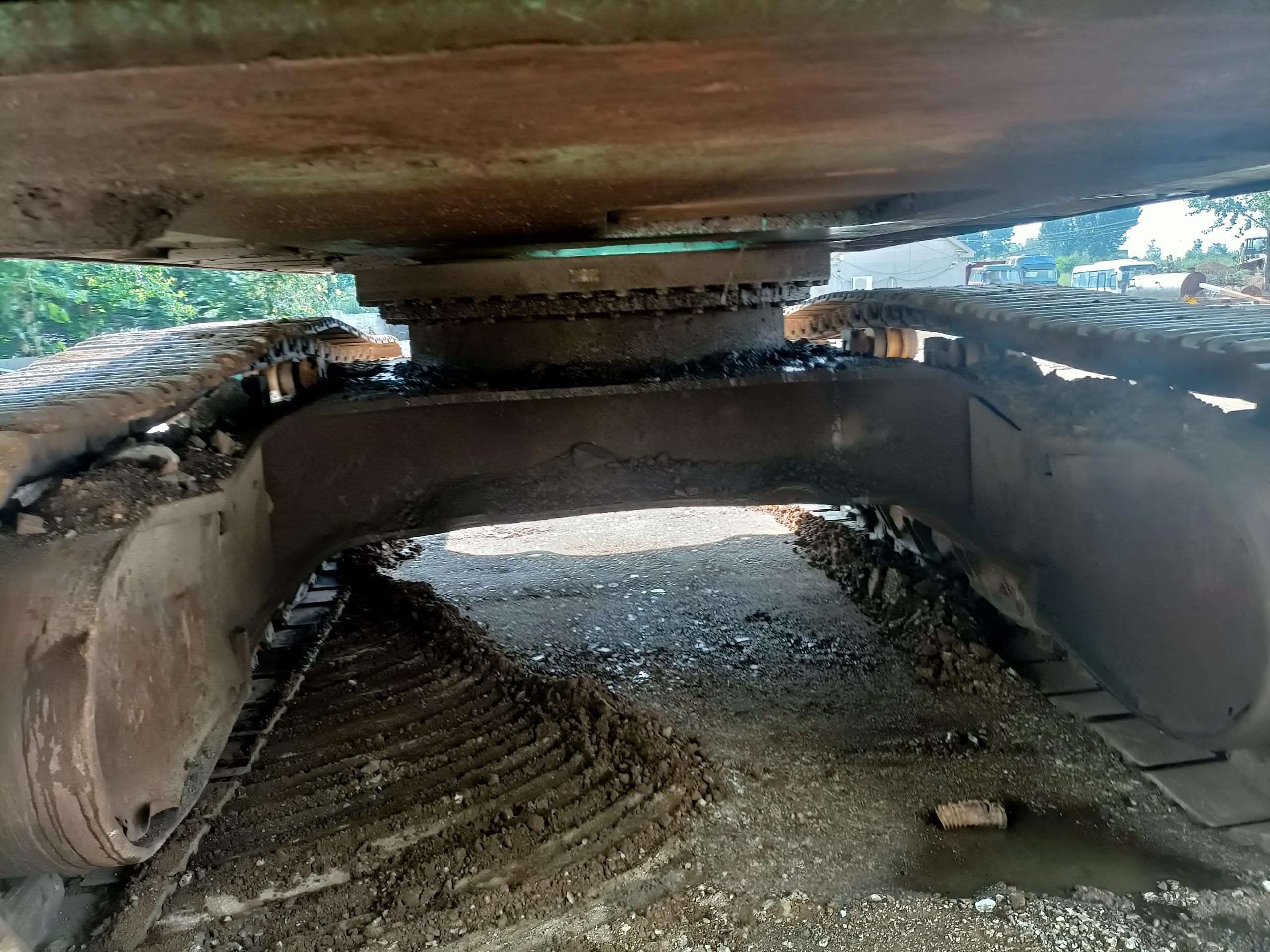 Kobelco  SK460-8  Excavator