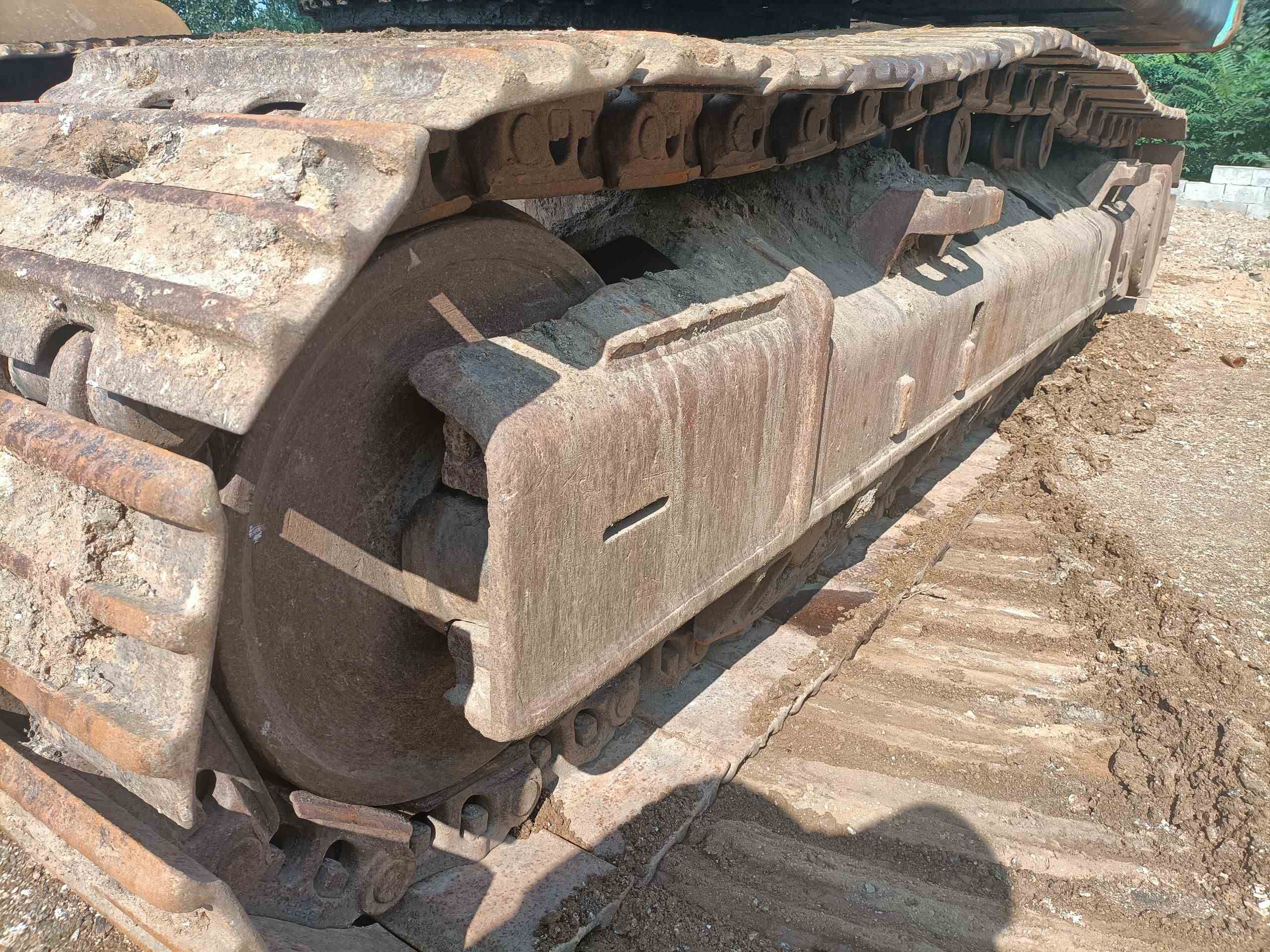 Kobelco  SK460-8  Excavator