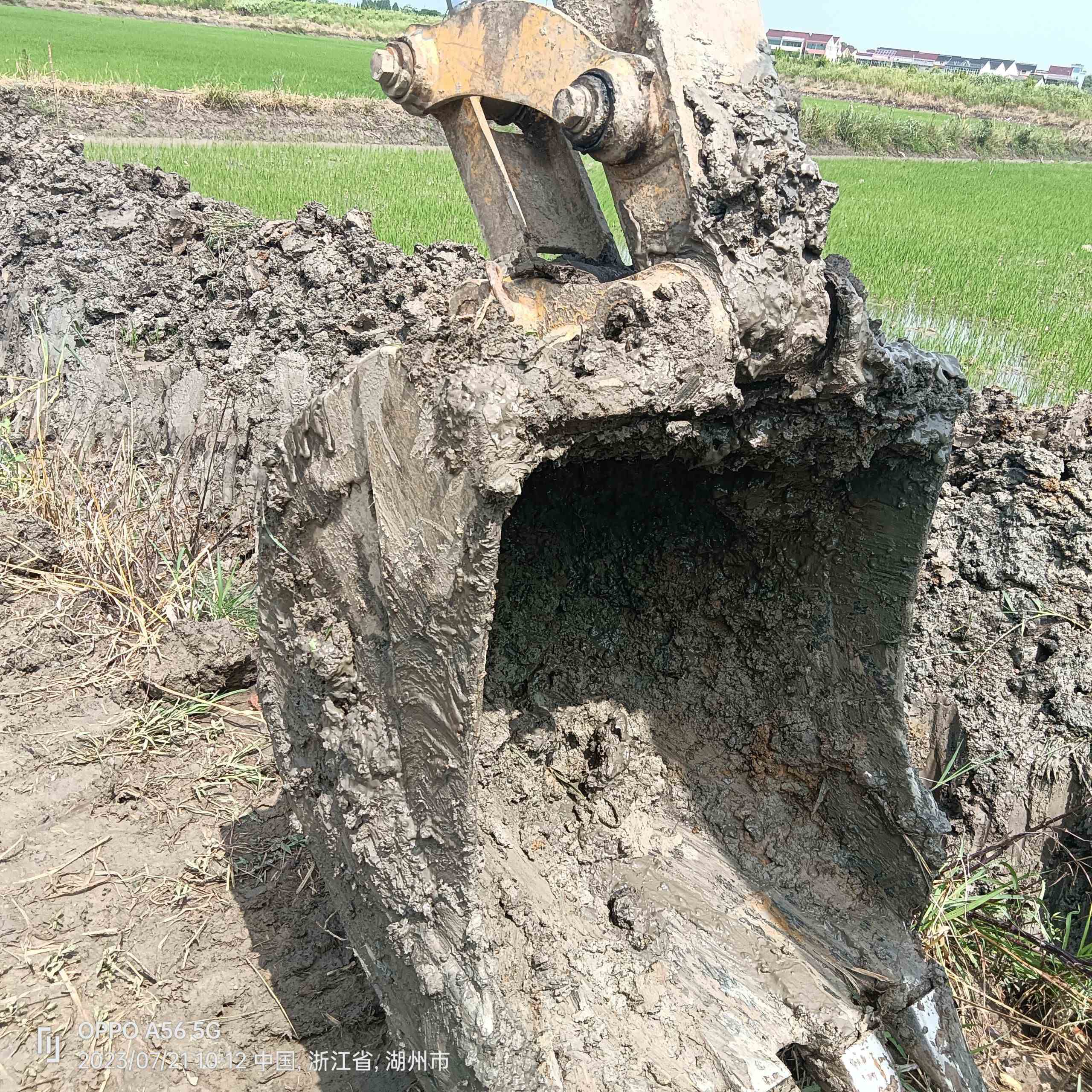 Komatsu PC56-7  Excavator