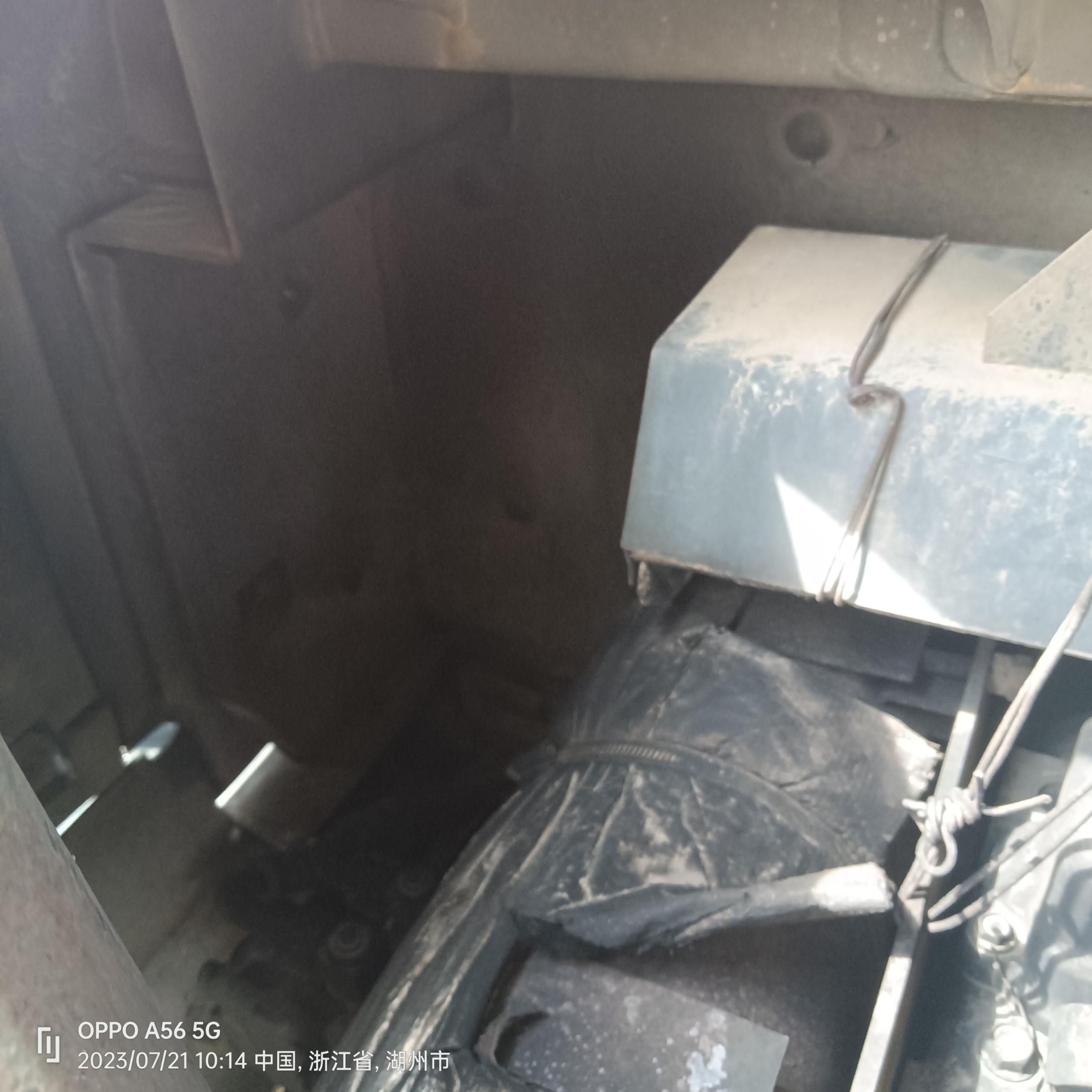 Komatsu PC56-7  Excavator