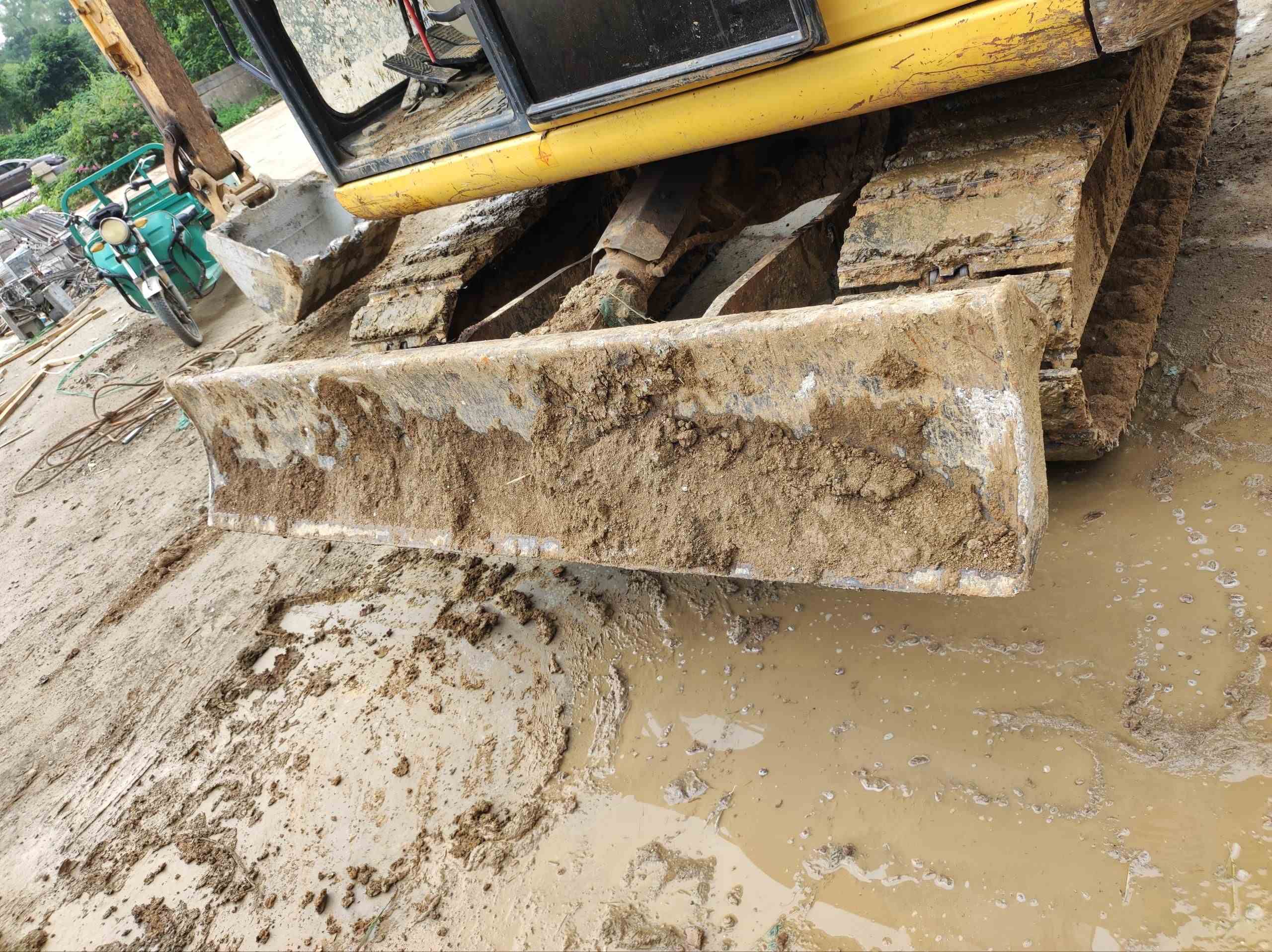 Komatsu PC60-8  Excavator