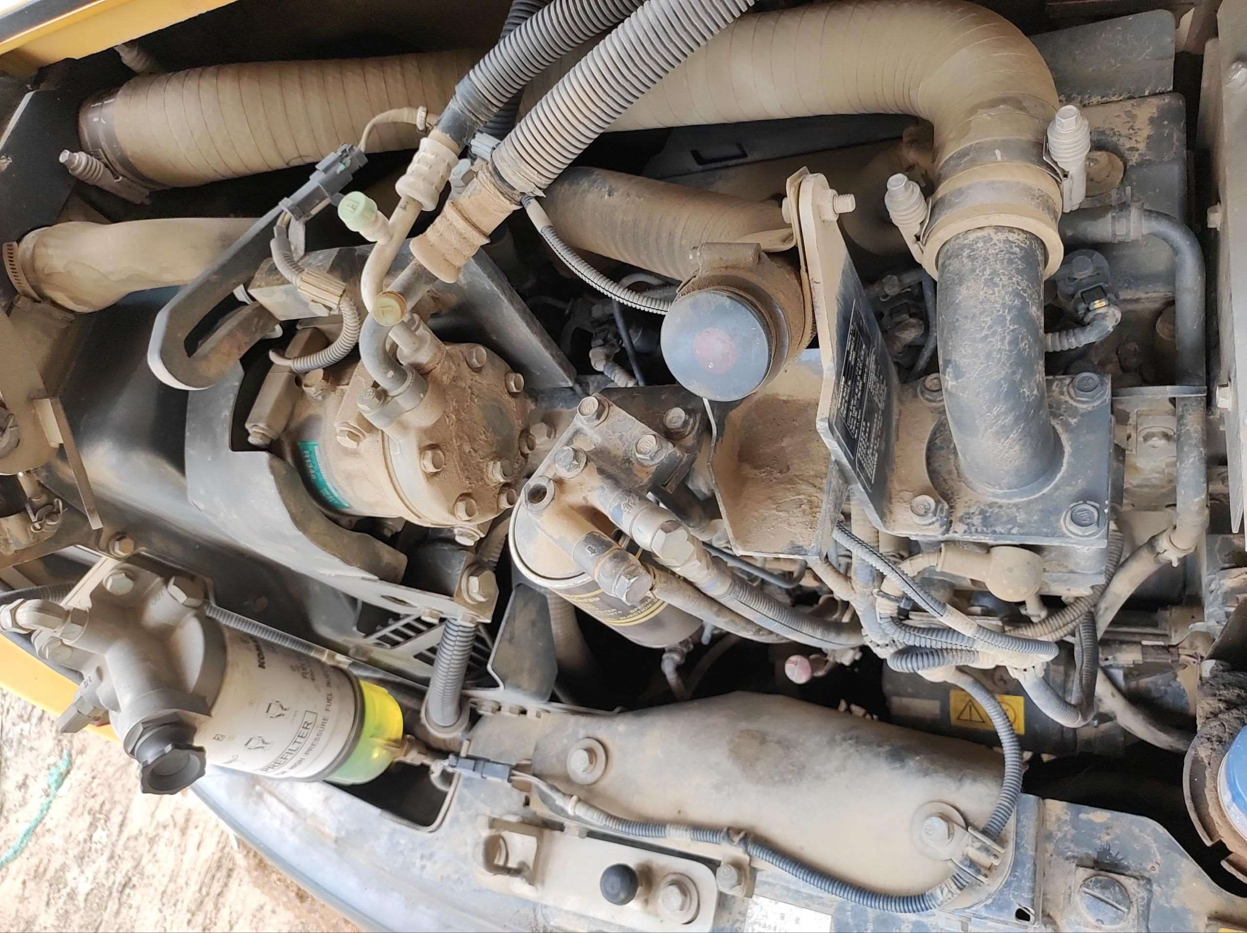 Komatsu PC60-8  Excavator