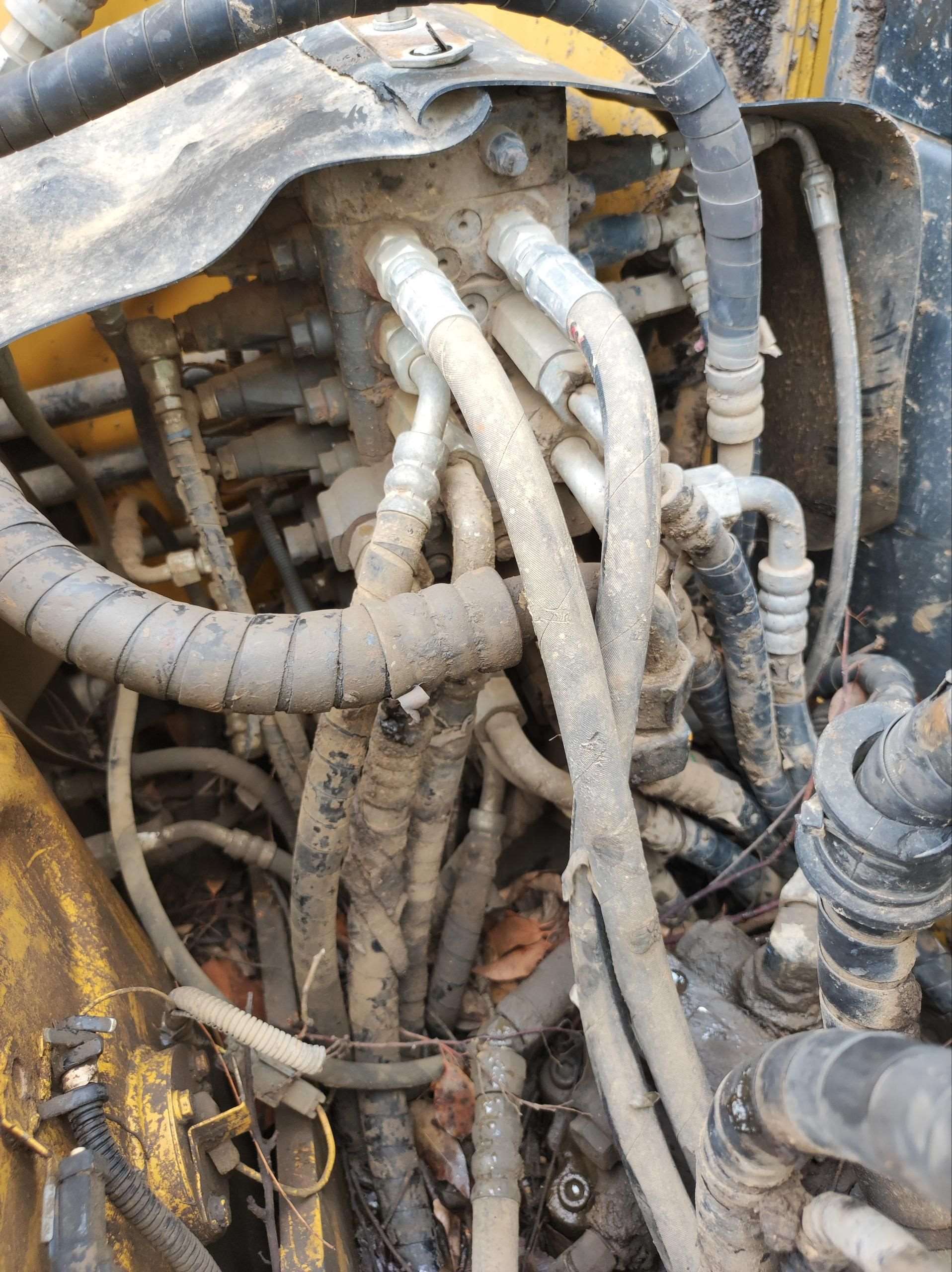 Komatsu PC60-8  Excavator