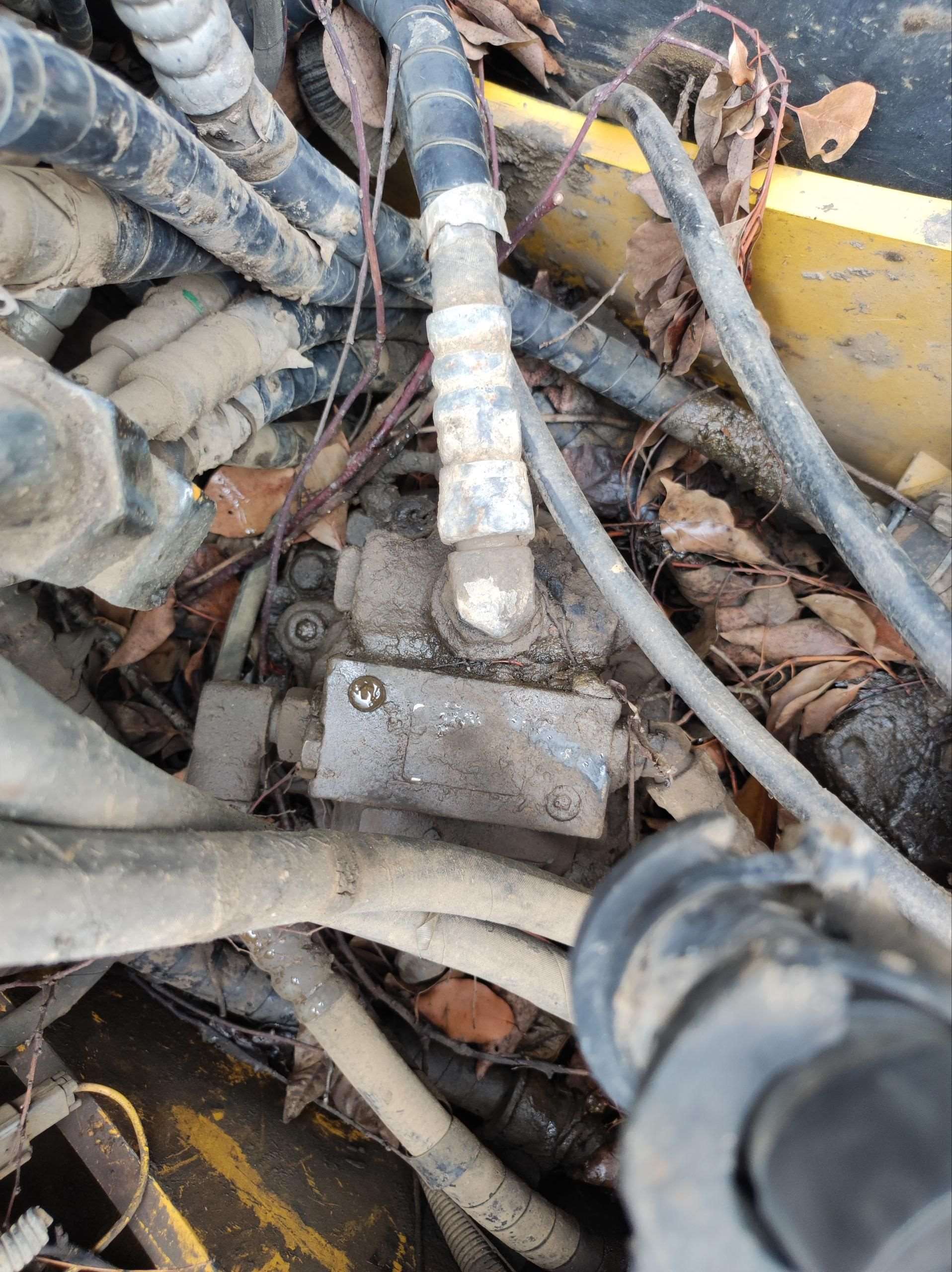 Komatsu PC60-8  Excavator