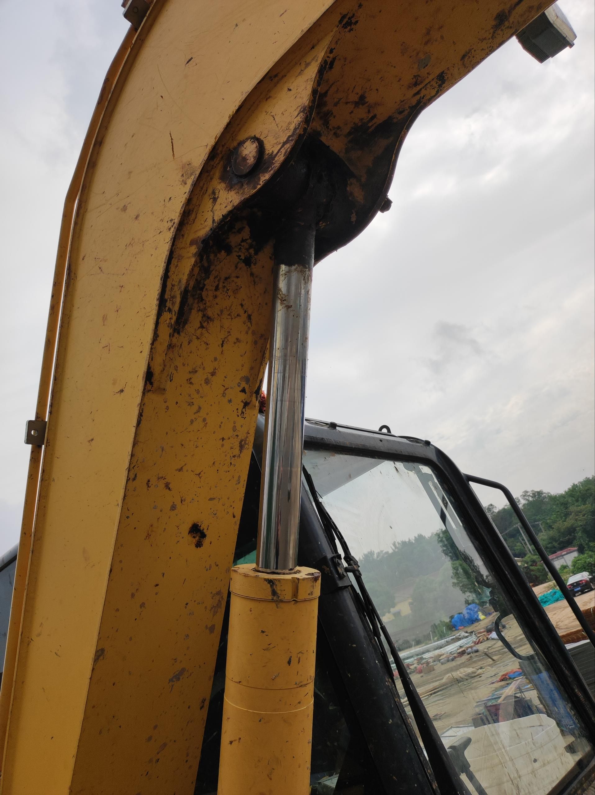 Komatsu PC60-8  Excavator