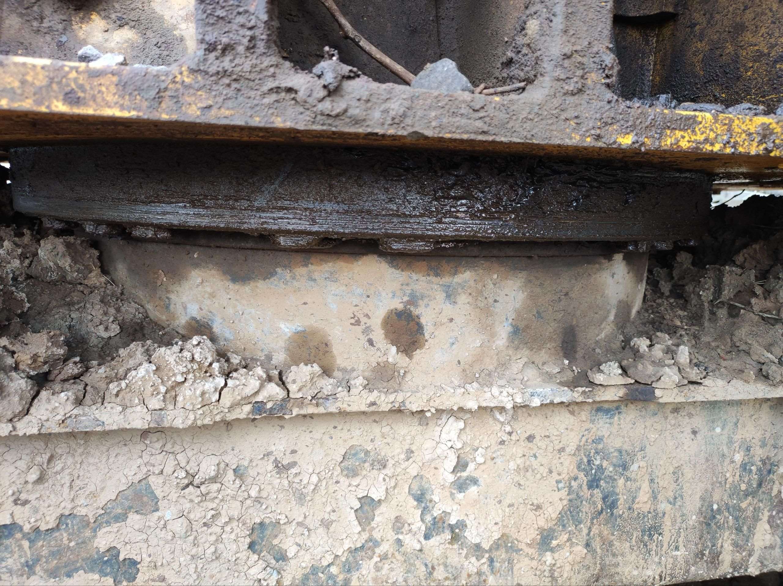 Komatsu PC60-8  Excavator