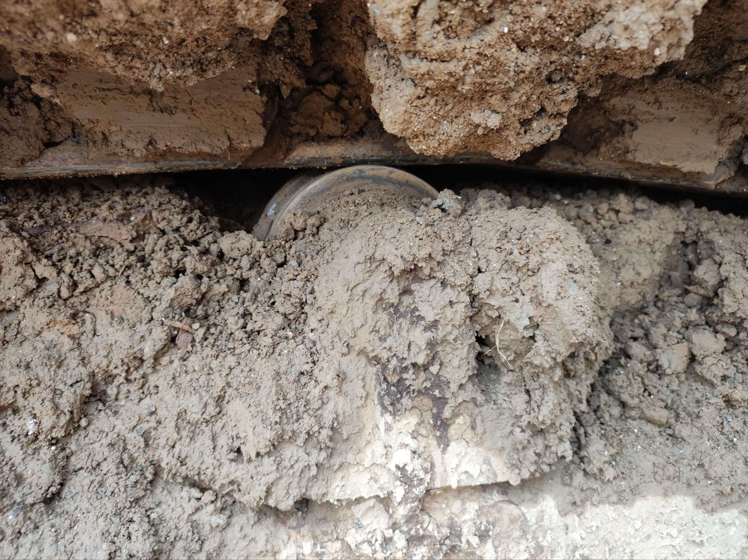 Komatsu PC60-8  Excavator