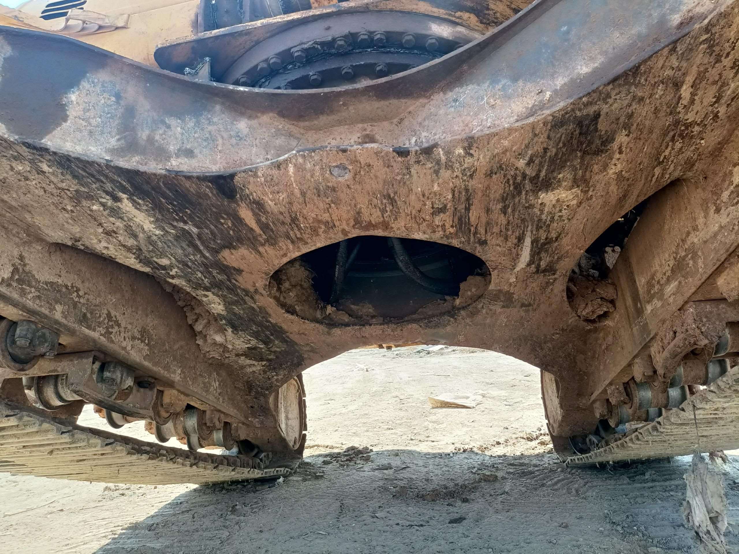 Komatsu PC130-8MO  Excavator