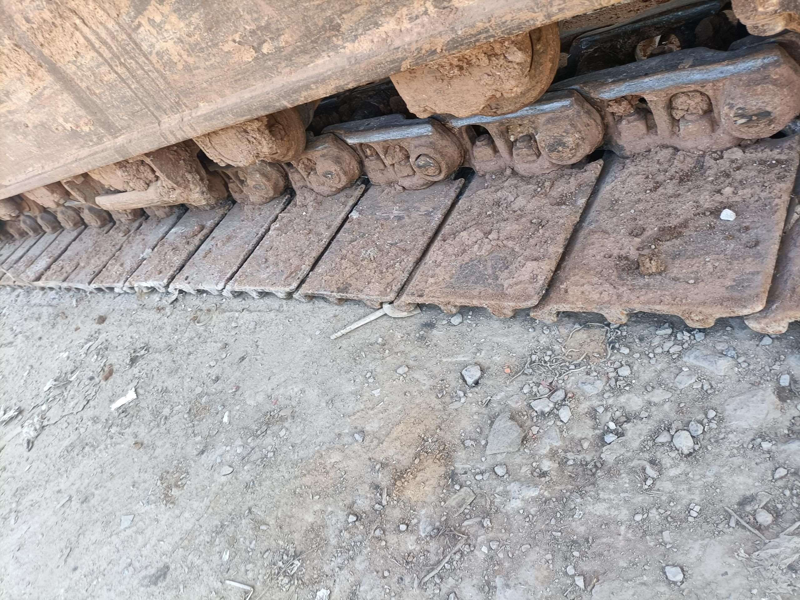 Komatsu PC130-8MO  Excavator