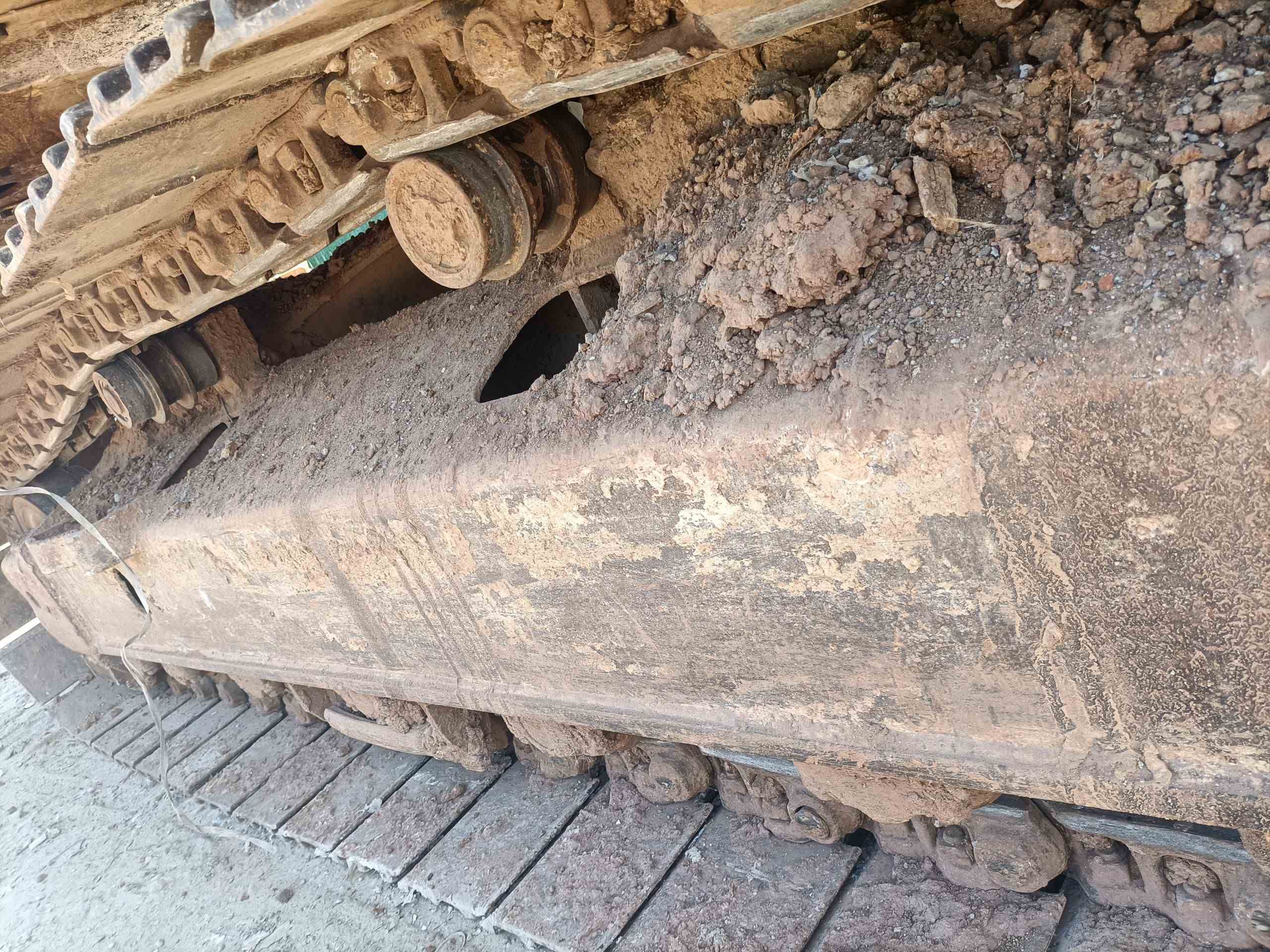 Komatsu PC130-8MO  Excavator