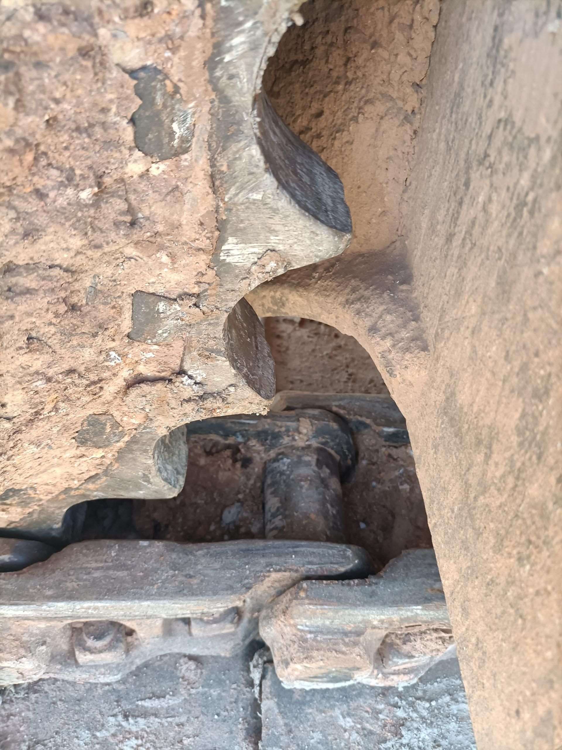 Komatsu PC130-8MO  Excavator