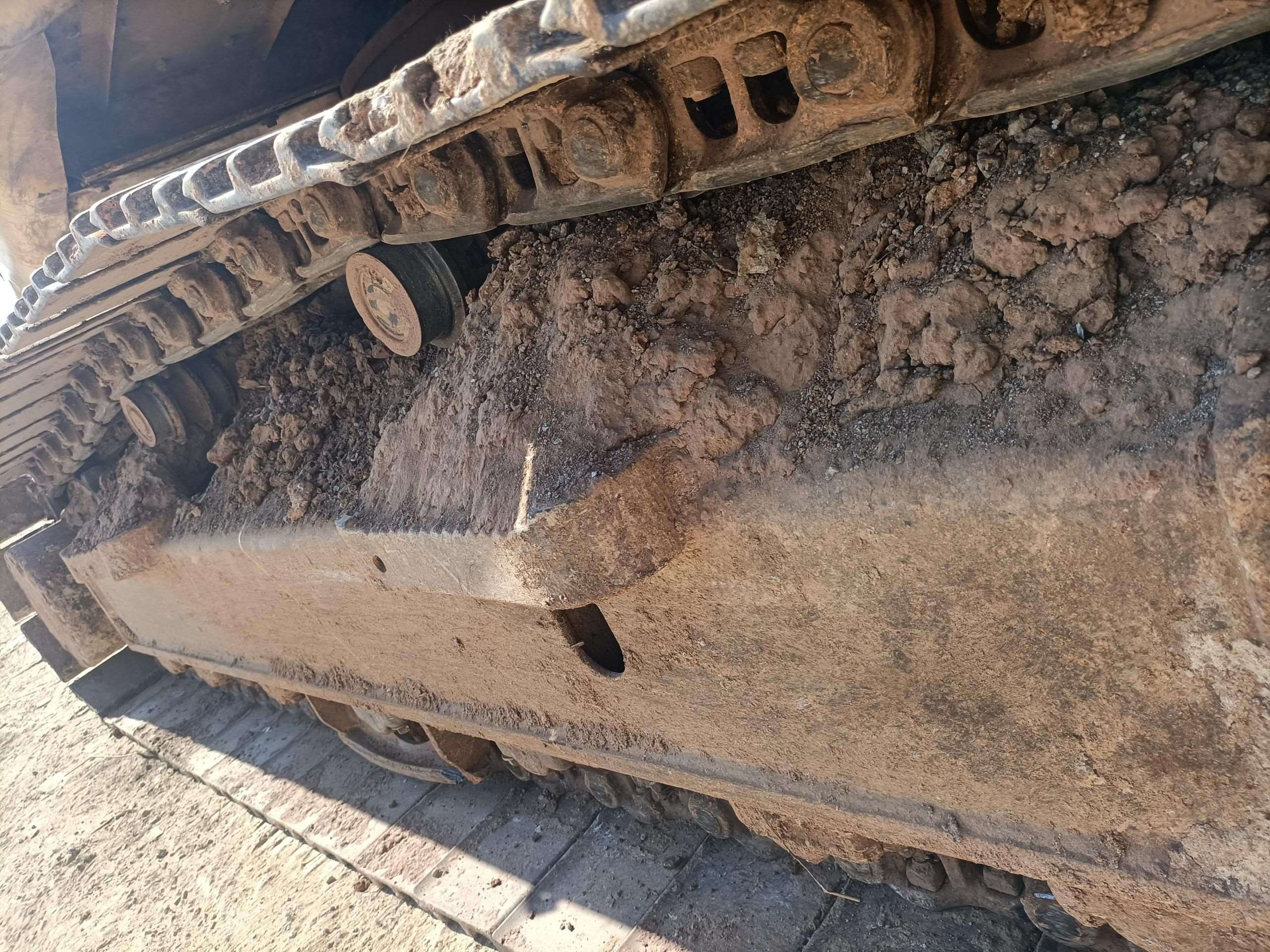 Komatsu PC130-8MO  Excavator