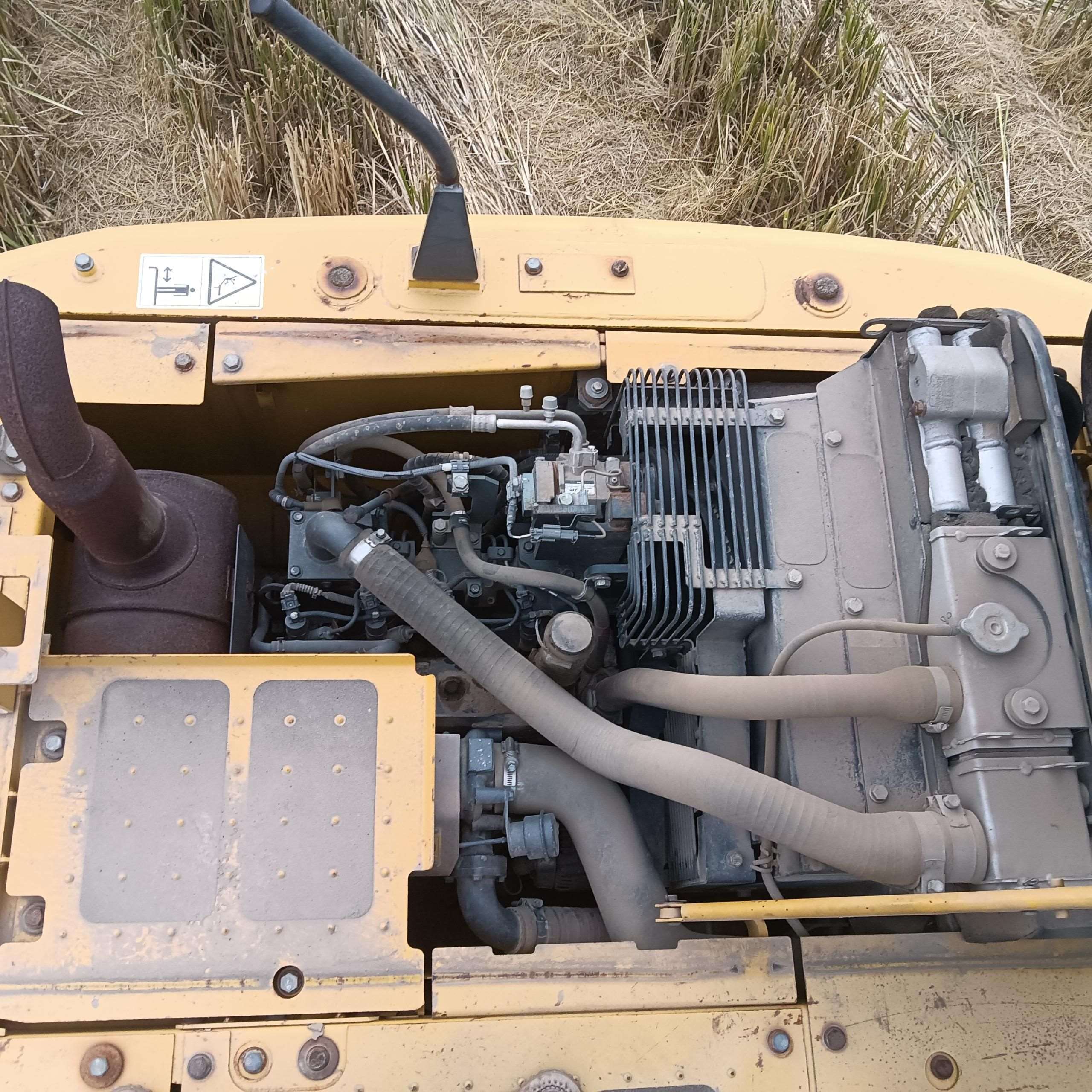 KomatsuPC130-8MO   Excavator