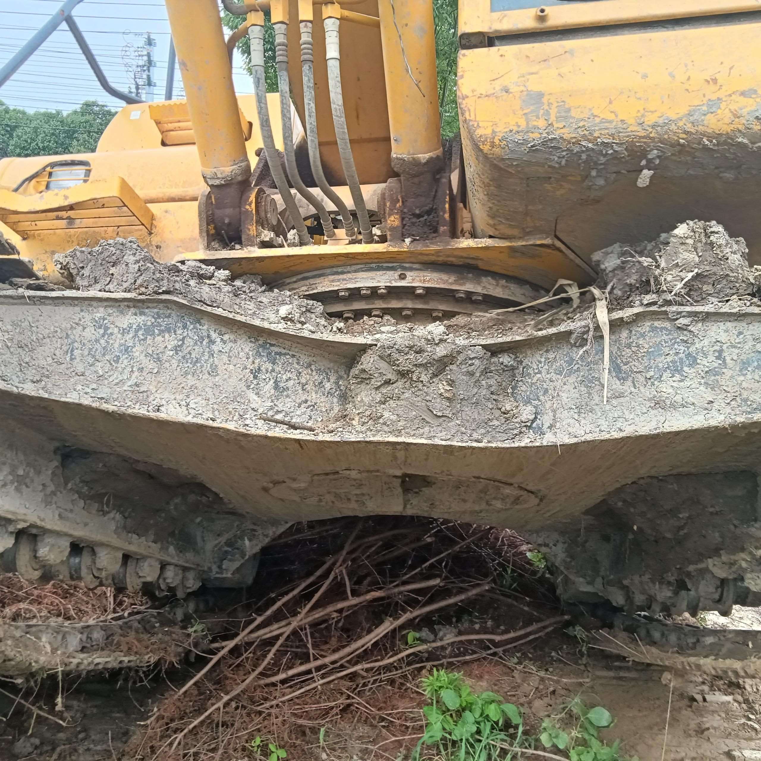 KomatsuPC130-8MO   Excavator