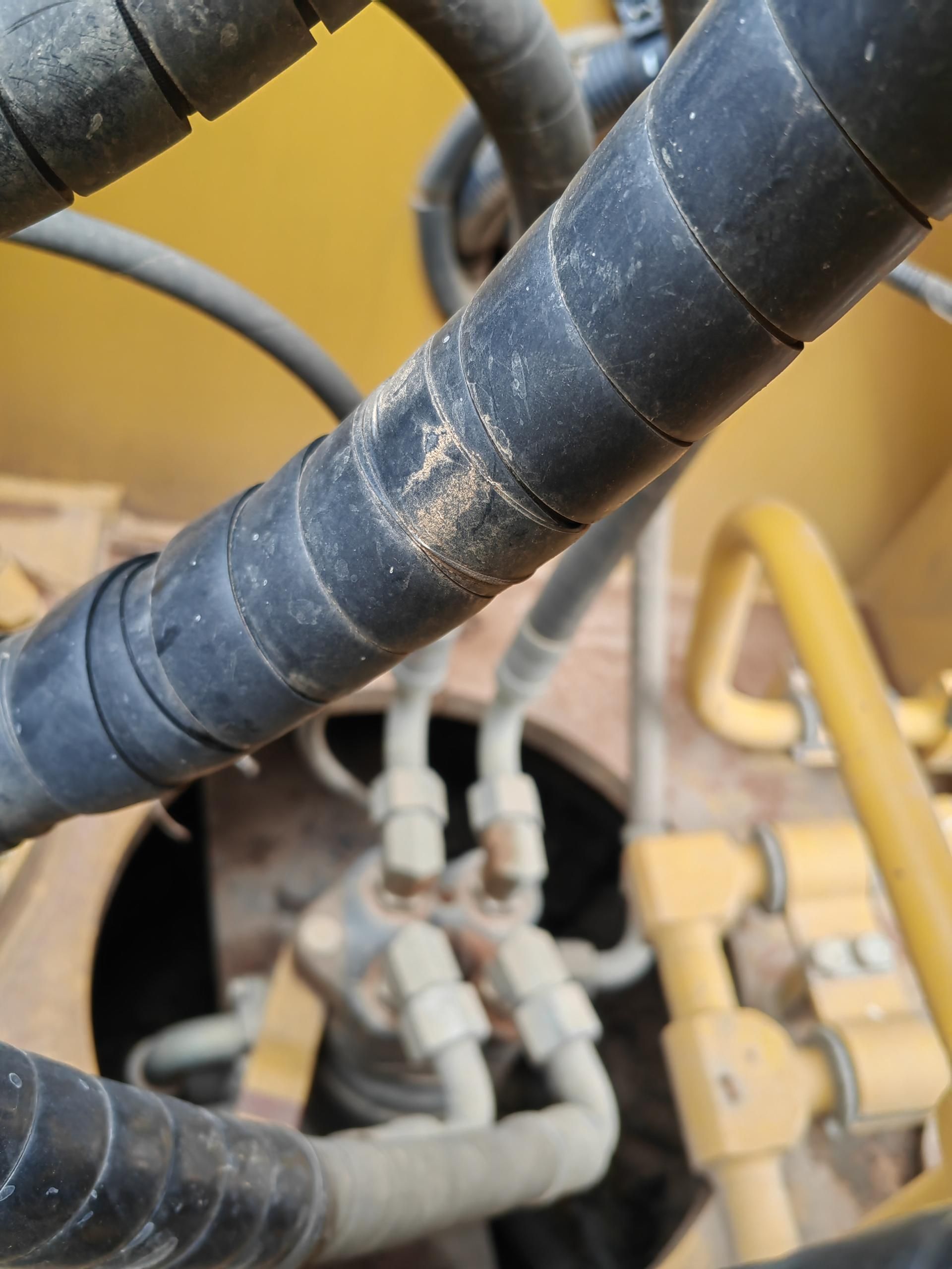 Komatsu PC130-8MO  Excavator