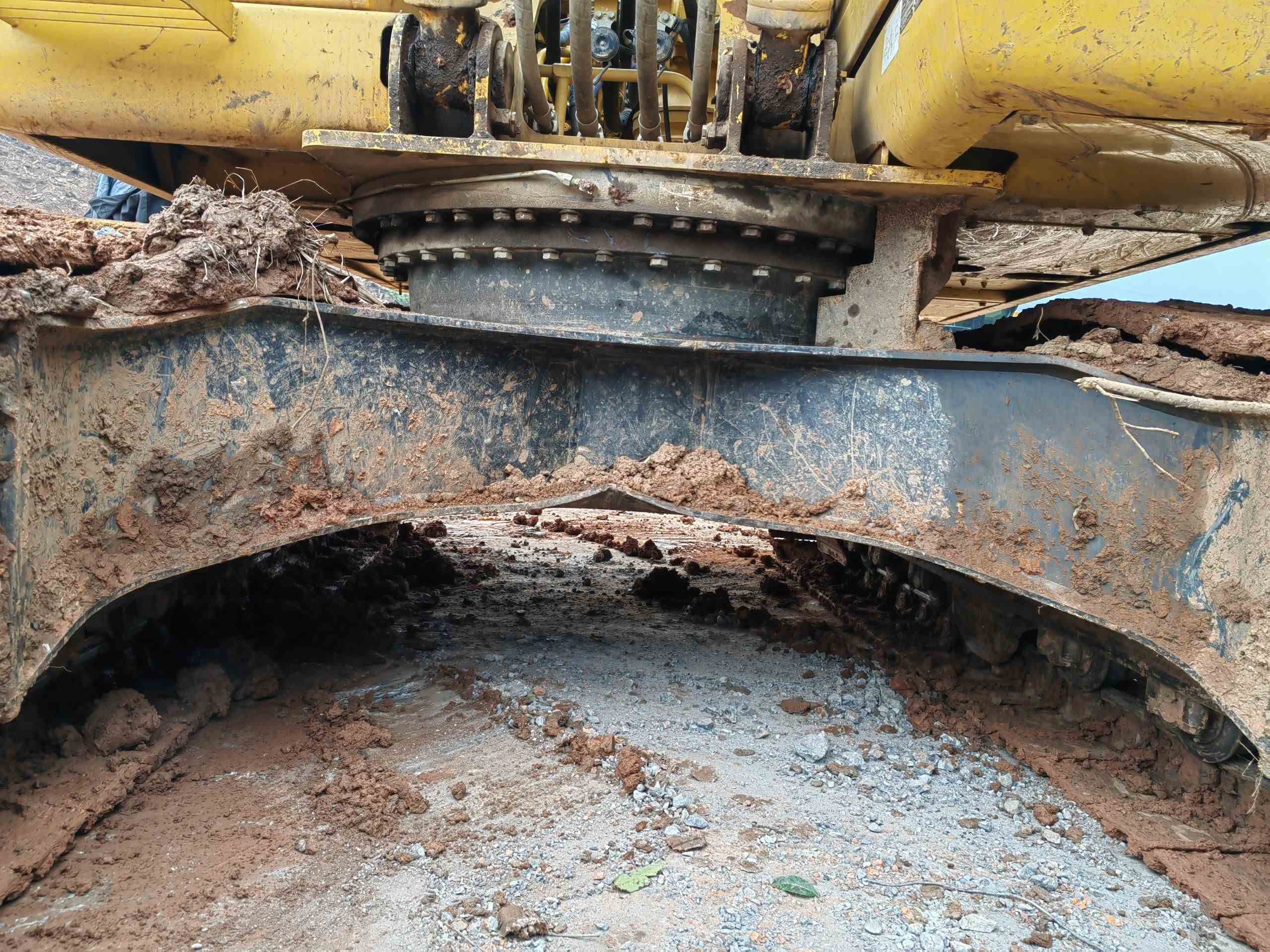 Komatsu PC130-8MO  Excavator