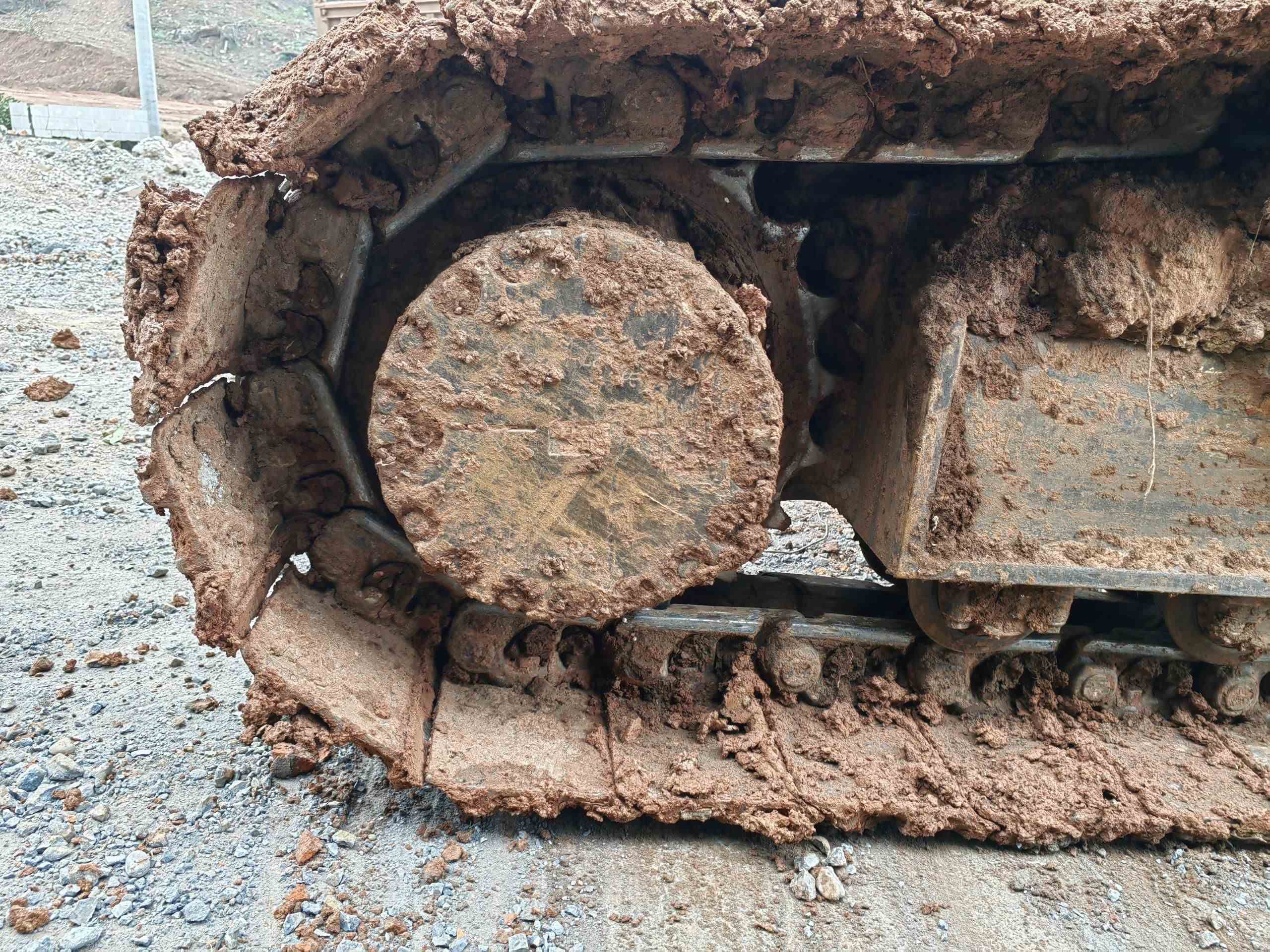 Komatsu PC130-8MO  Excavator