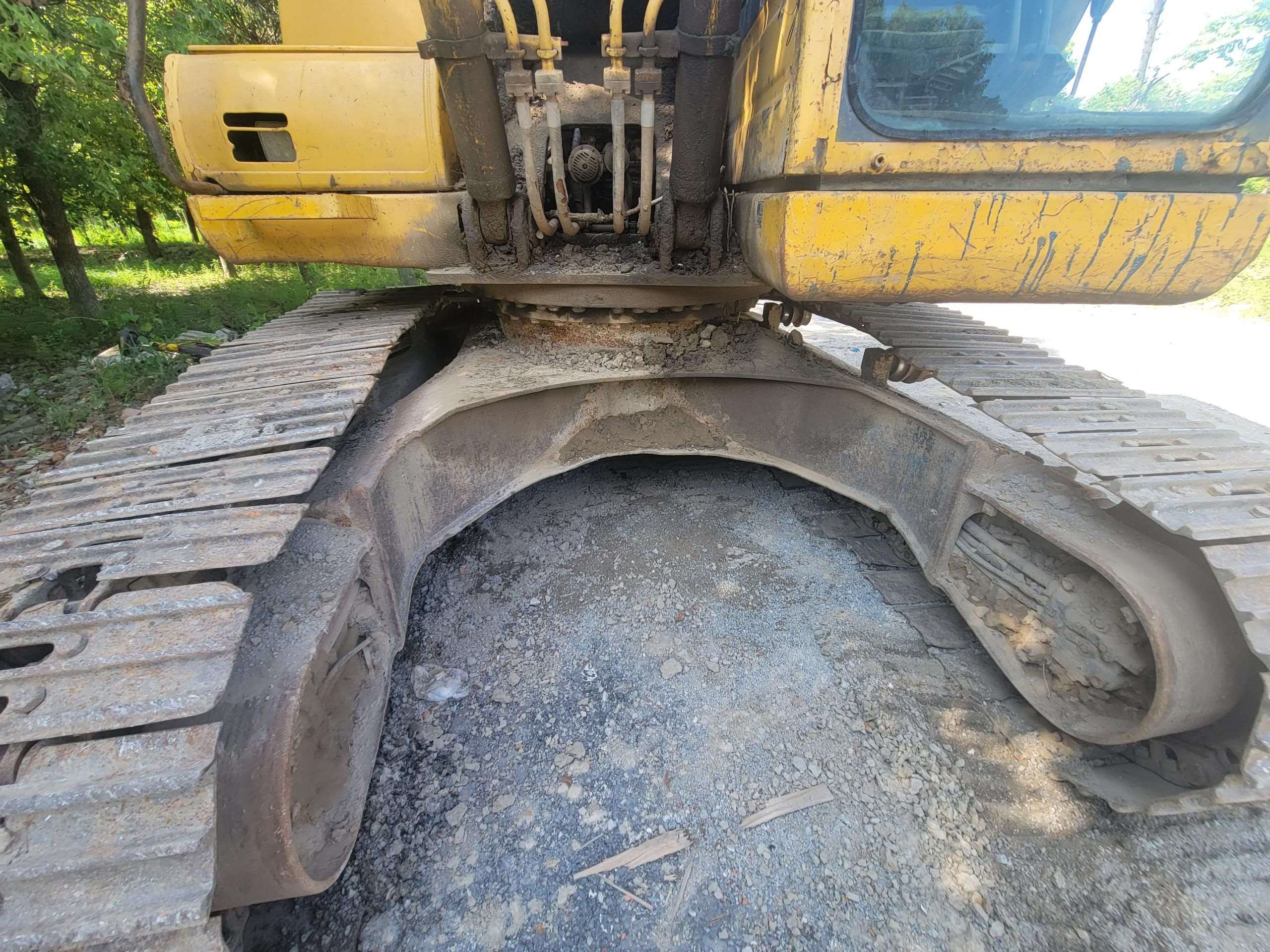 Komatsu PC200-8  Excavator