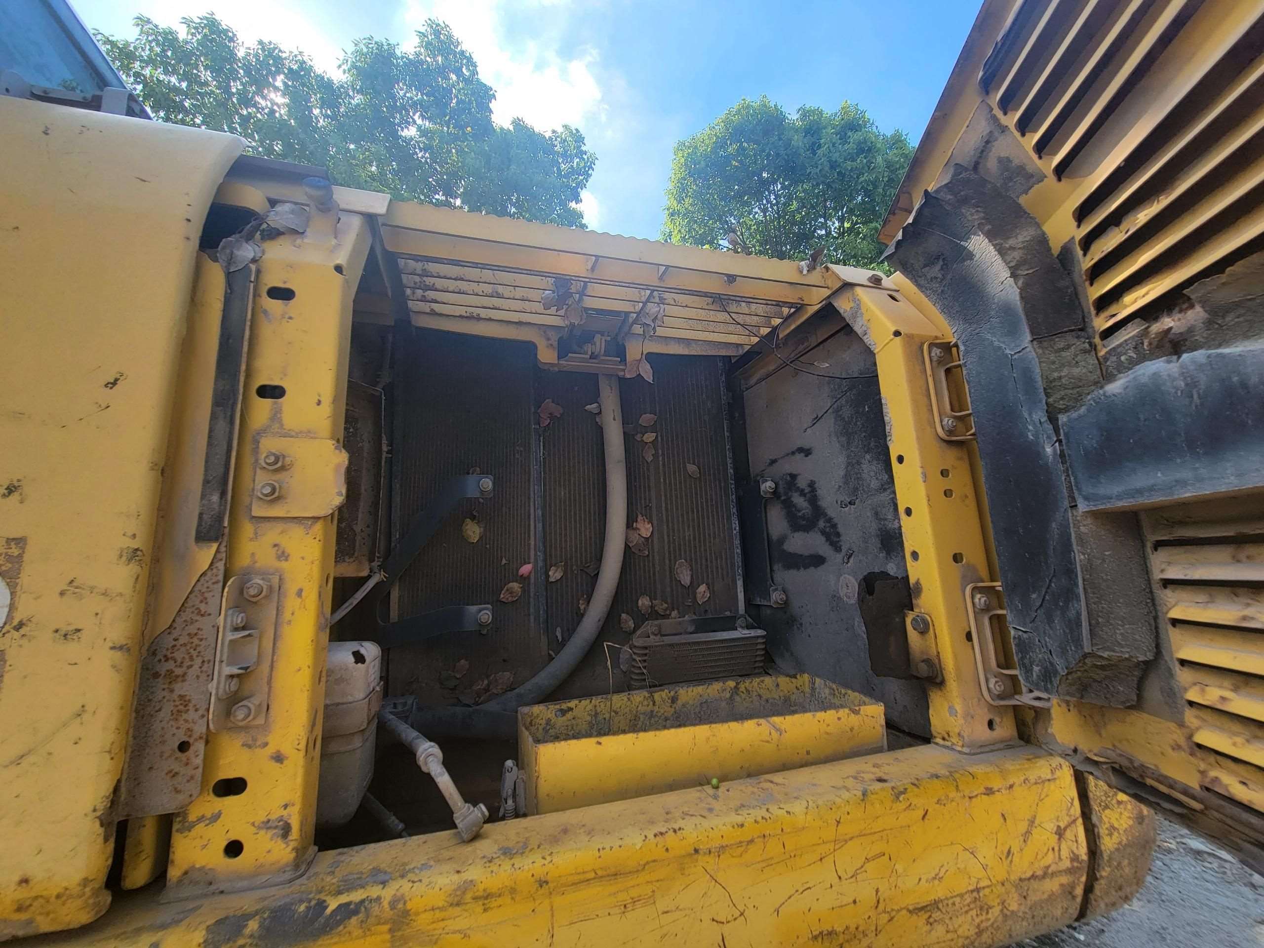 Komatsu PC200-8  Excavator