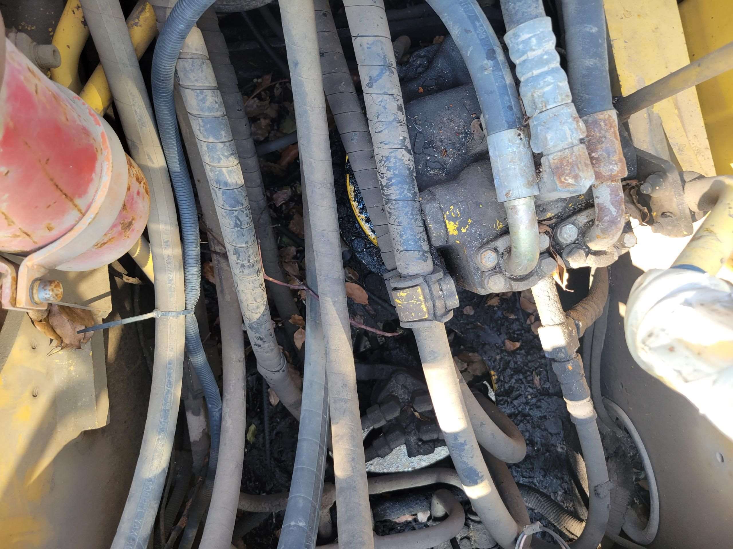 Komatsu PC200-8  Excavator