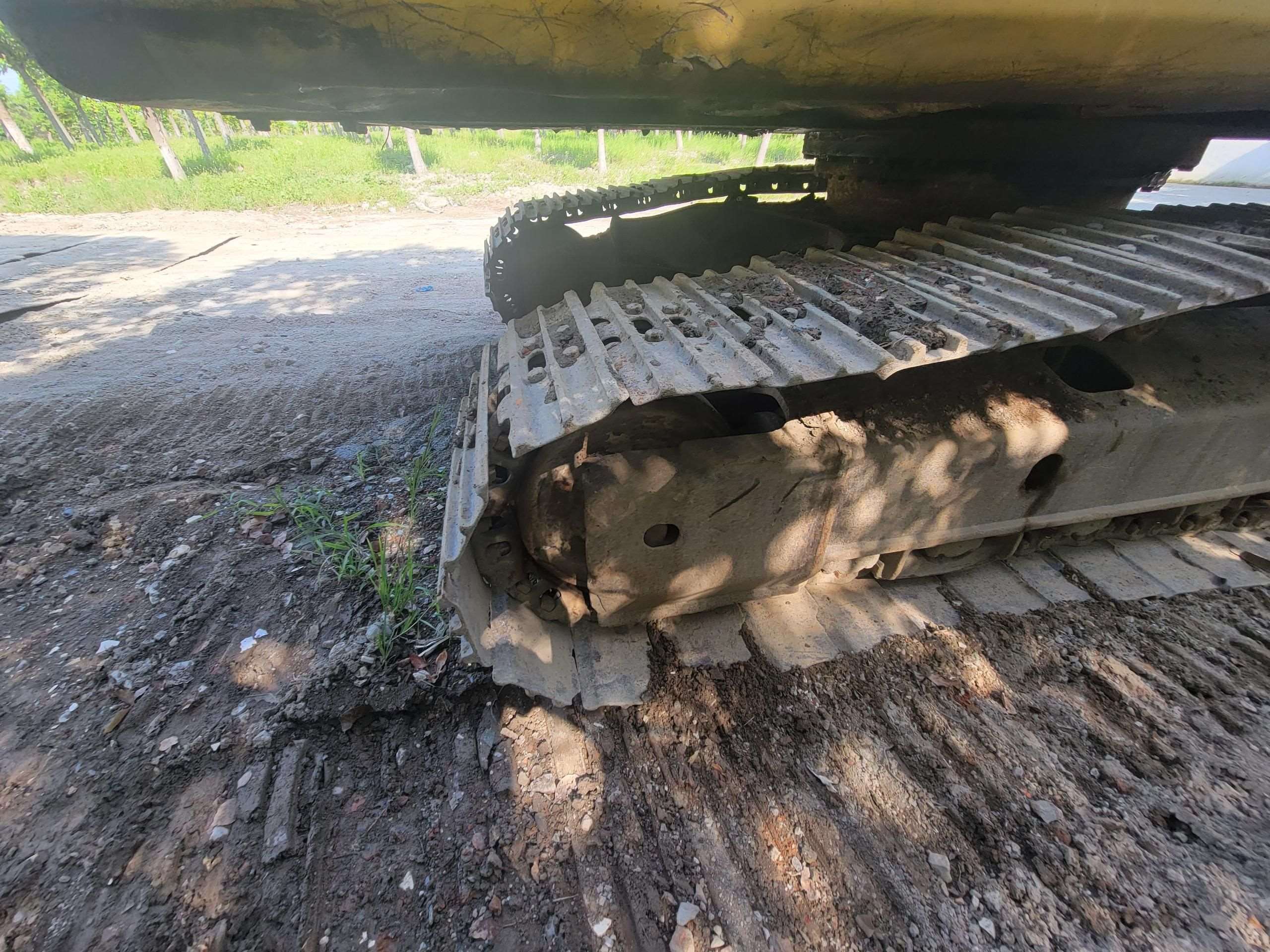 Komatsu PC200-8  Excavator