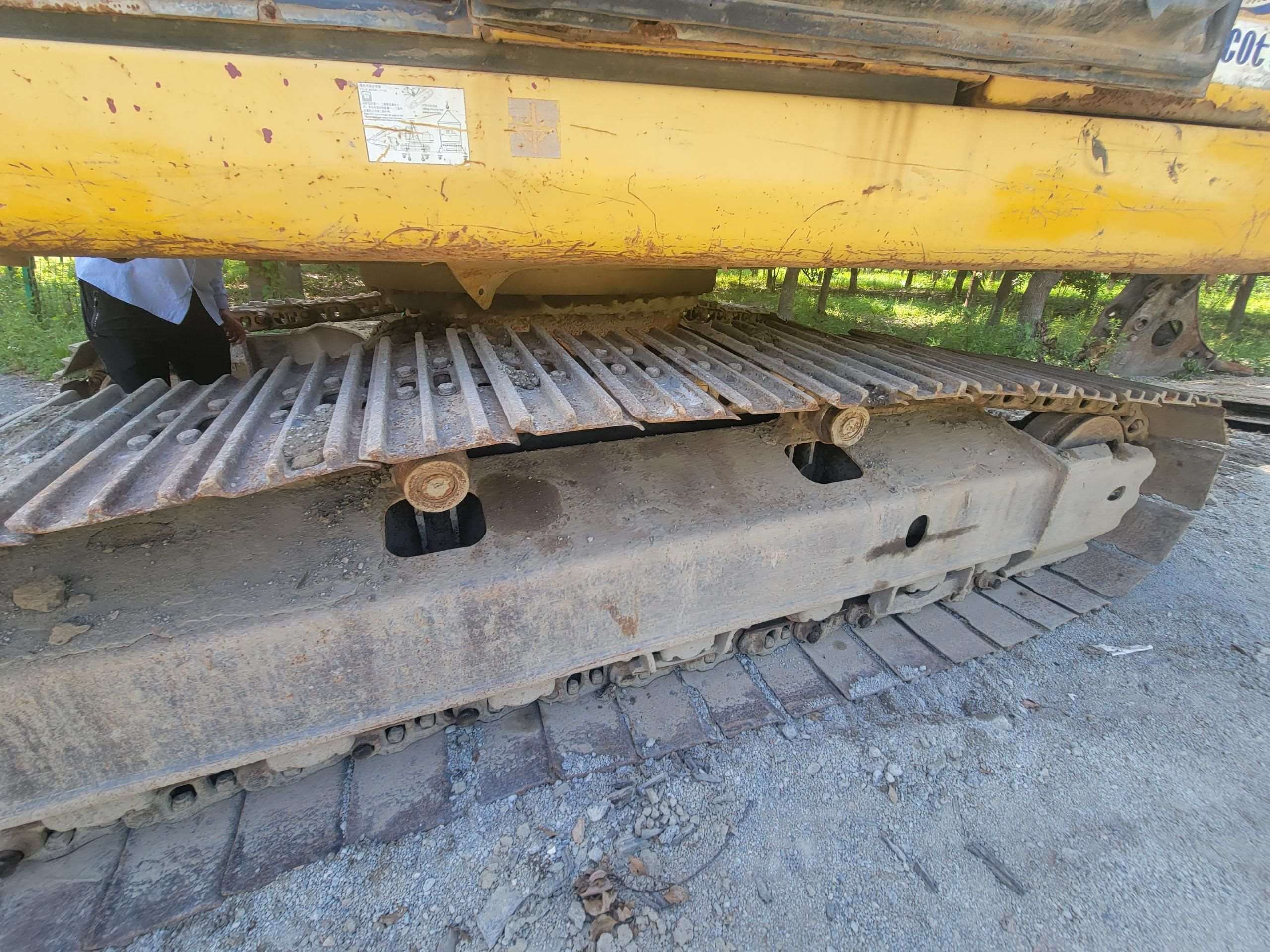 Komatsu PC200-8  Excavator