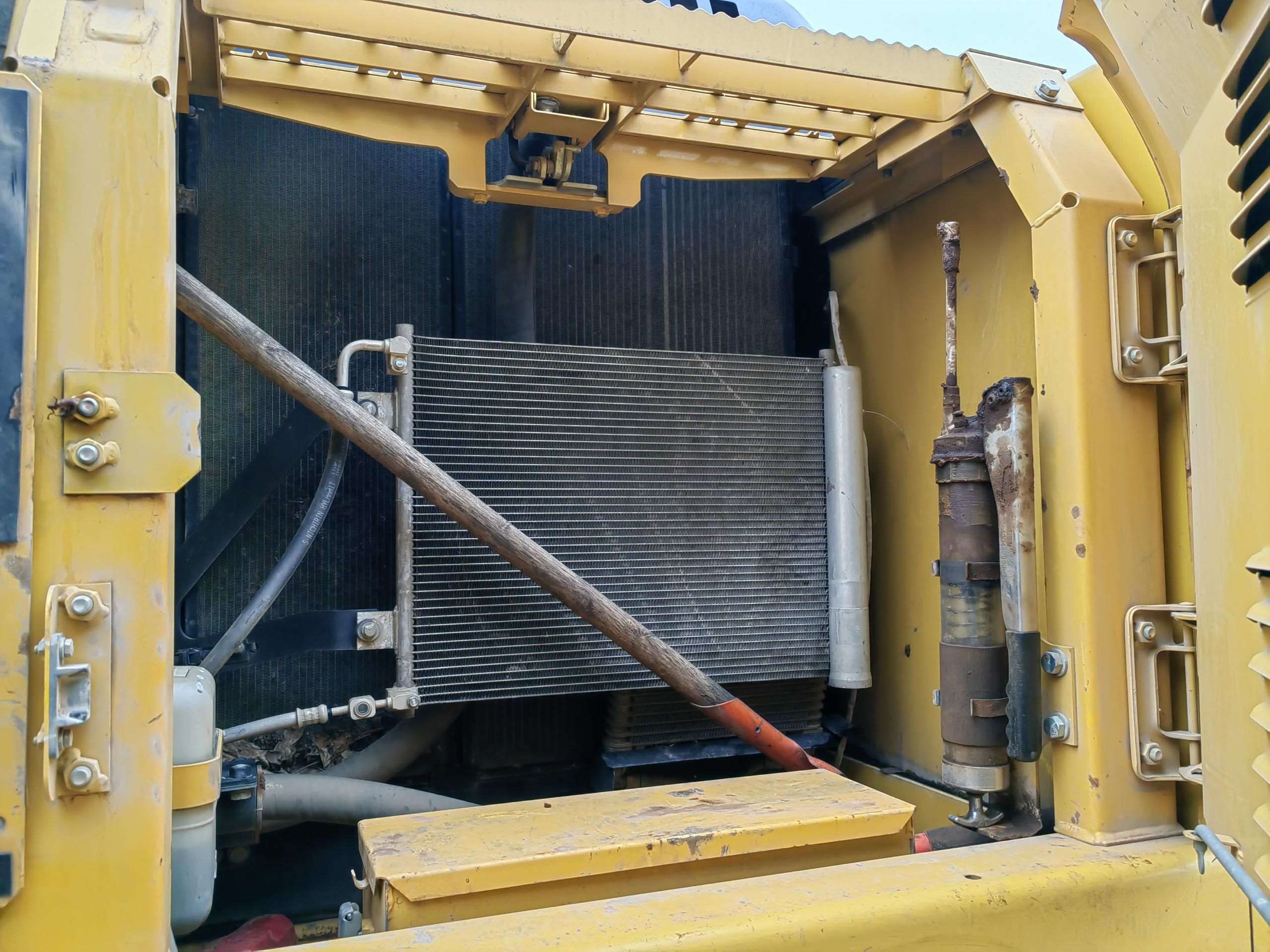 Komatsu PC200-8M0  Excavator