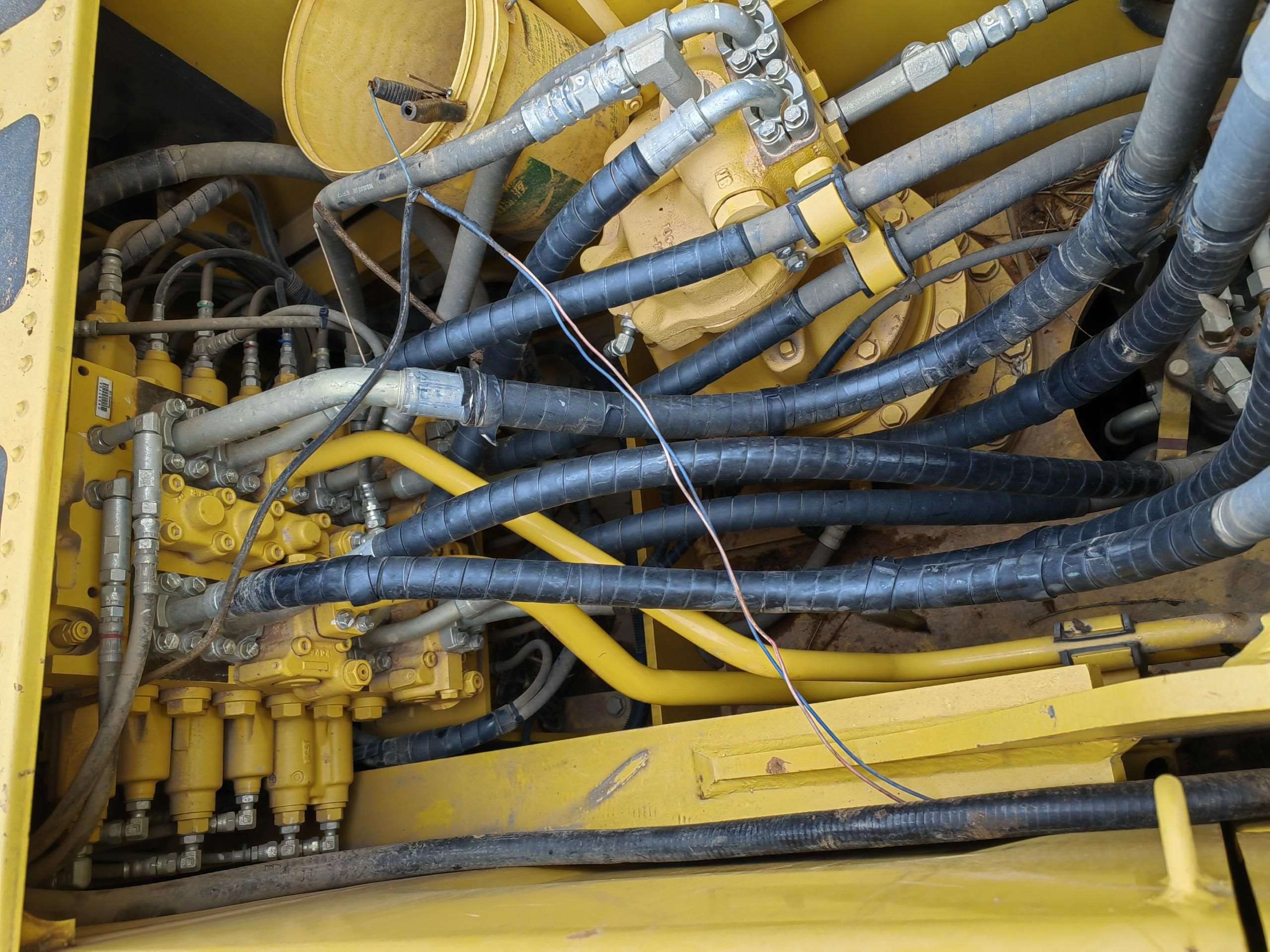 Komatsu PC200-8M0  Excavator