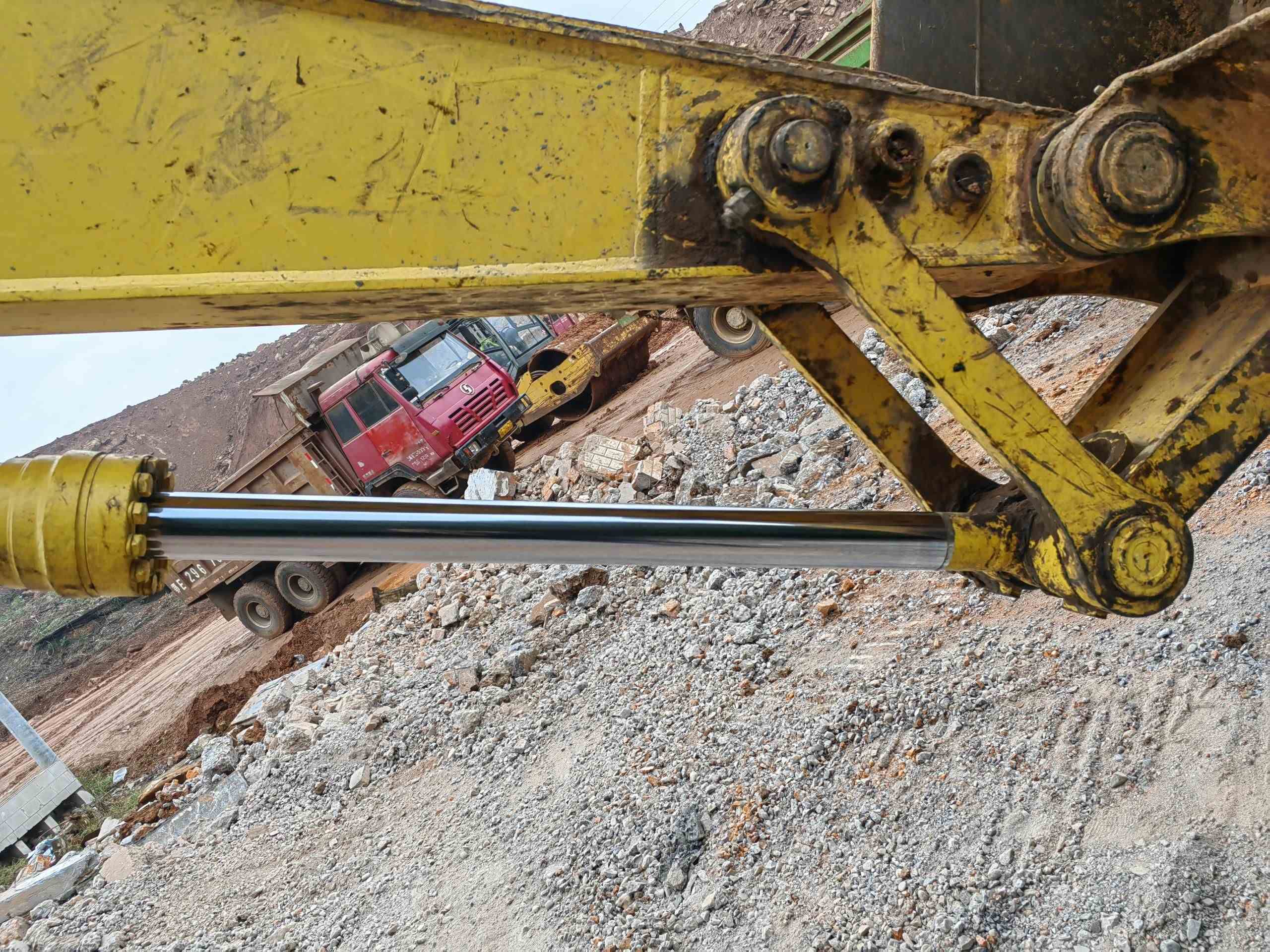 Komatsu PC200-8M0  Excavator