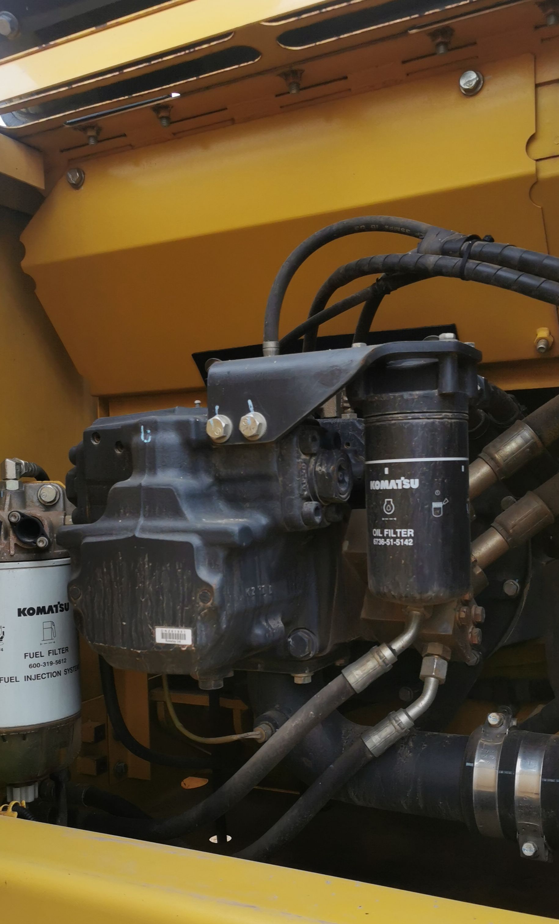 Komatsu  PC200-8M0   Excavator