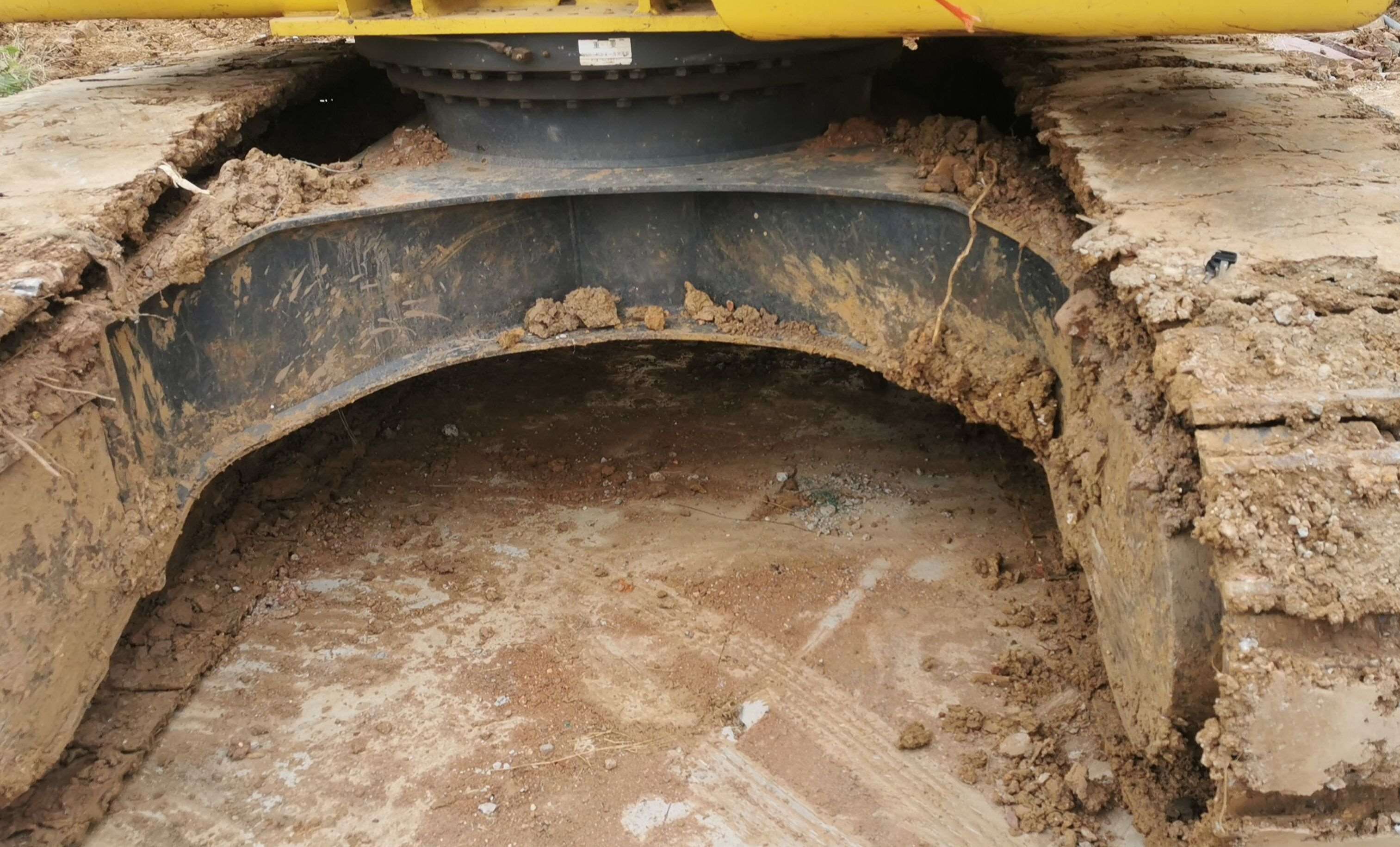 Komatsu  PC200-8M0   Excavator