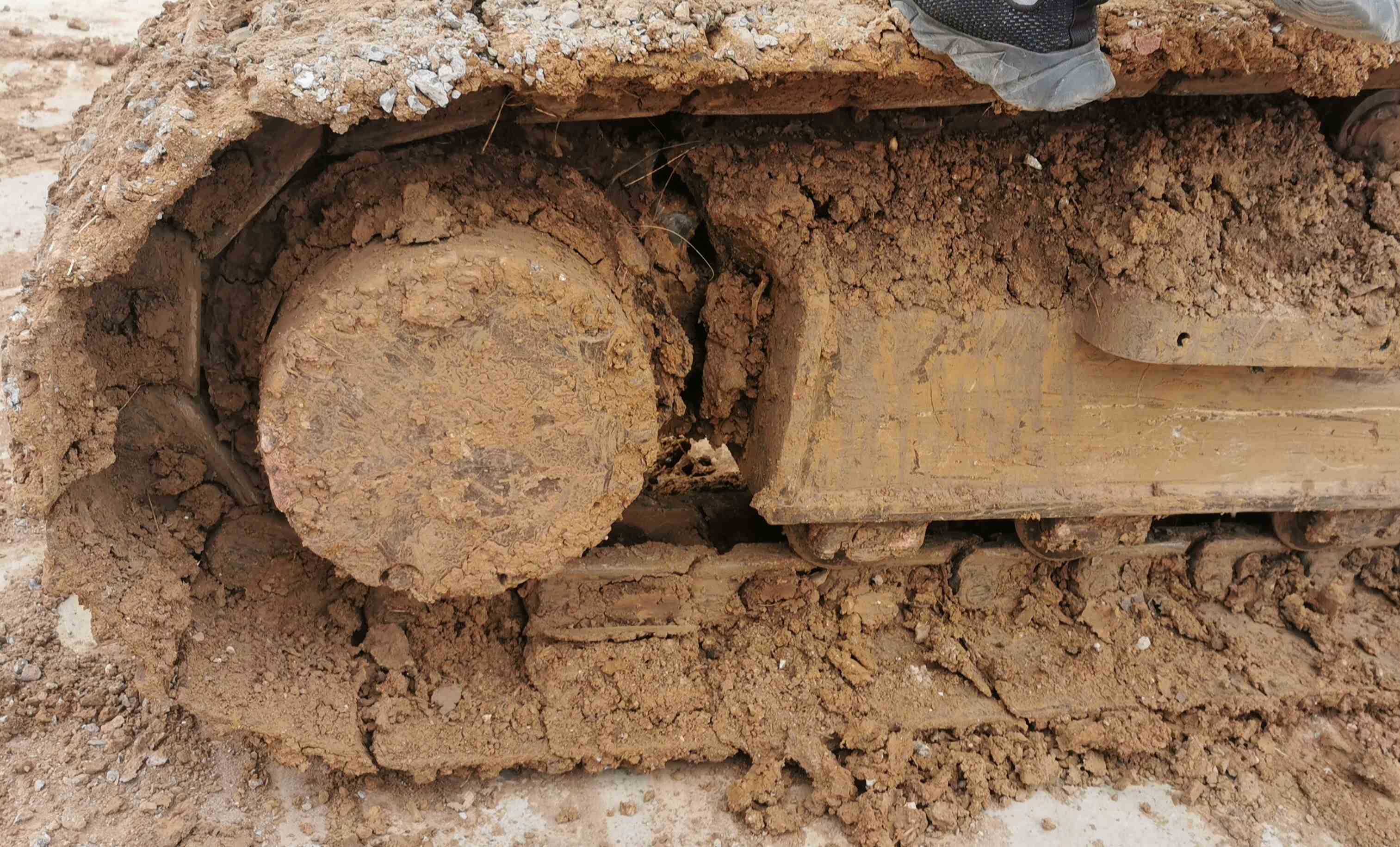 Komatsu  PC200-8M0   Excavator