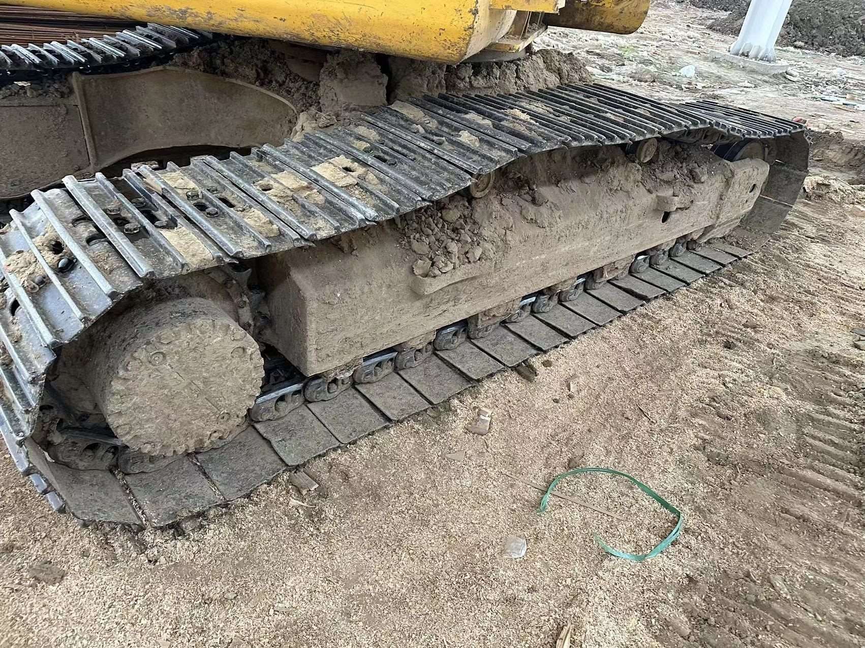 Komatsu   PC200-8N1   Excavator