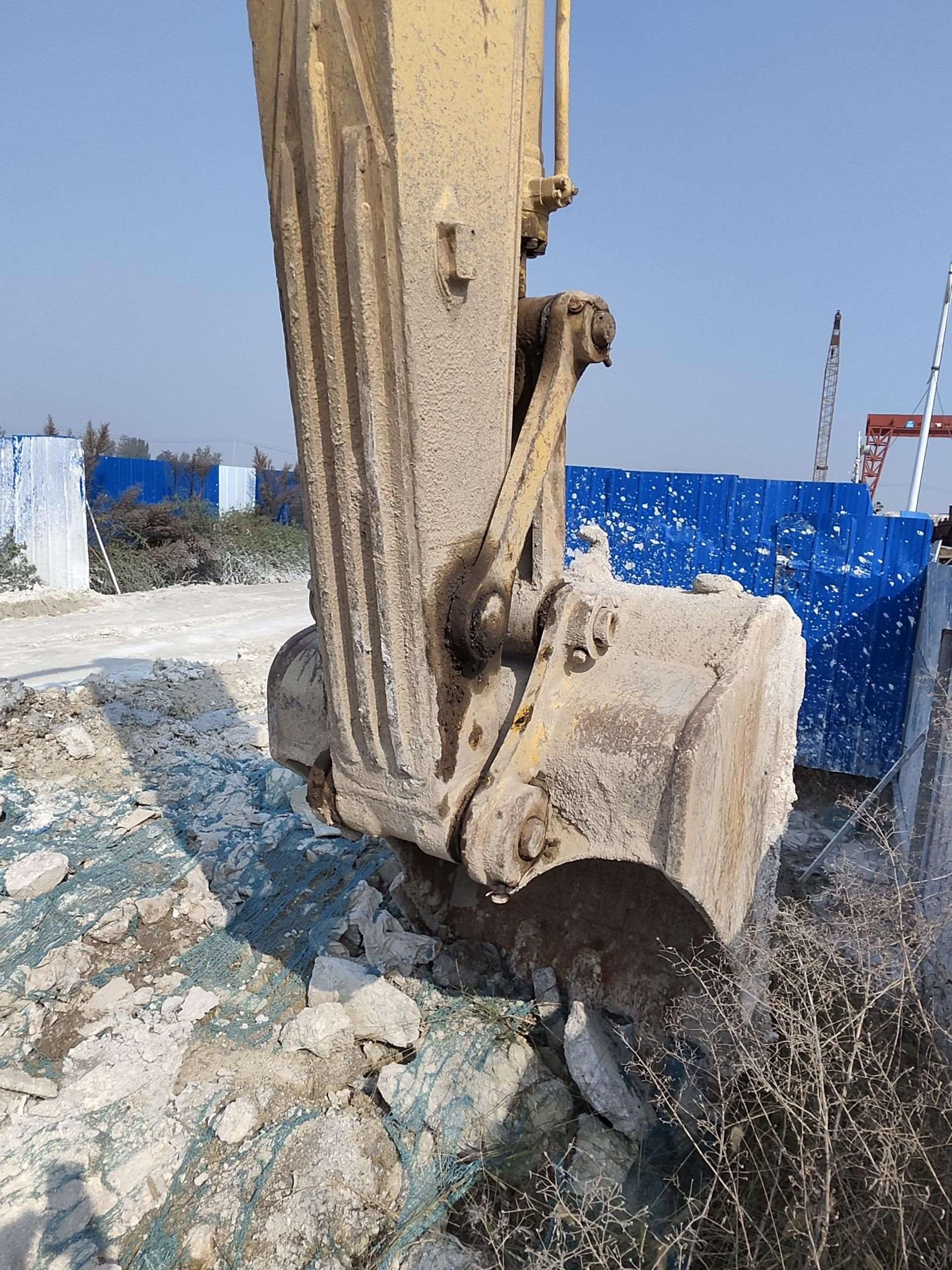 Komatsu PC210-8M0  Excavator