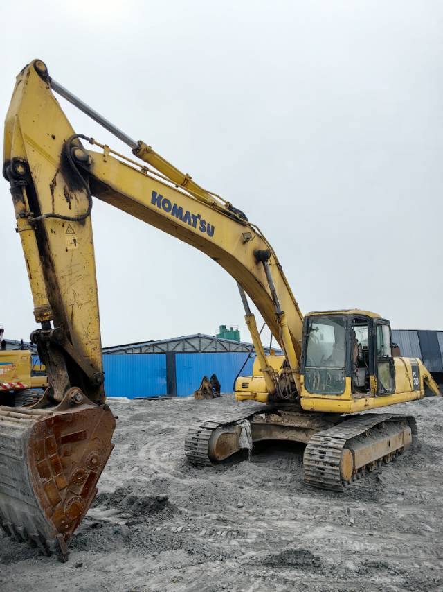 Komatsu   PC300-7  Excavator