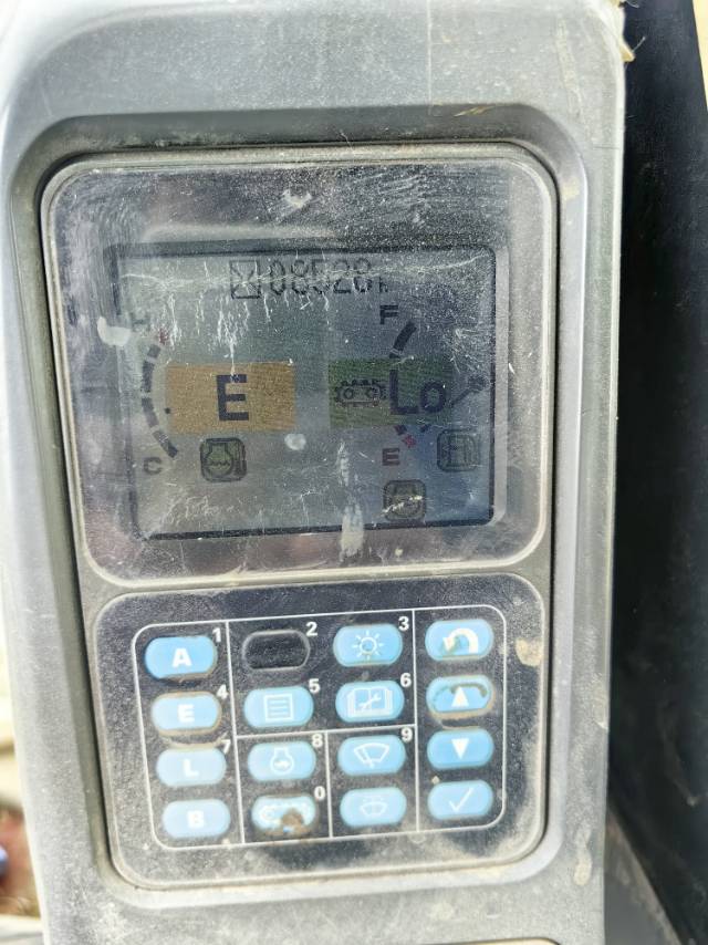 Komatsu   PC300-7  Excavator