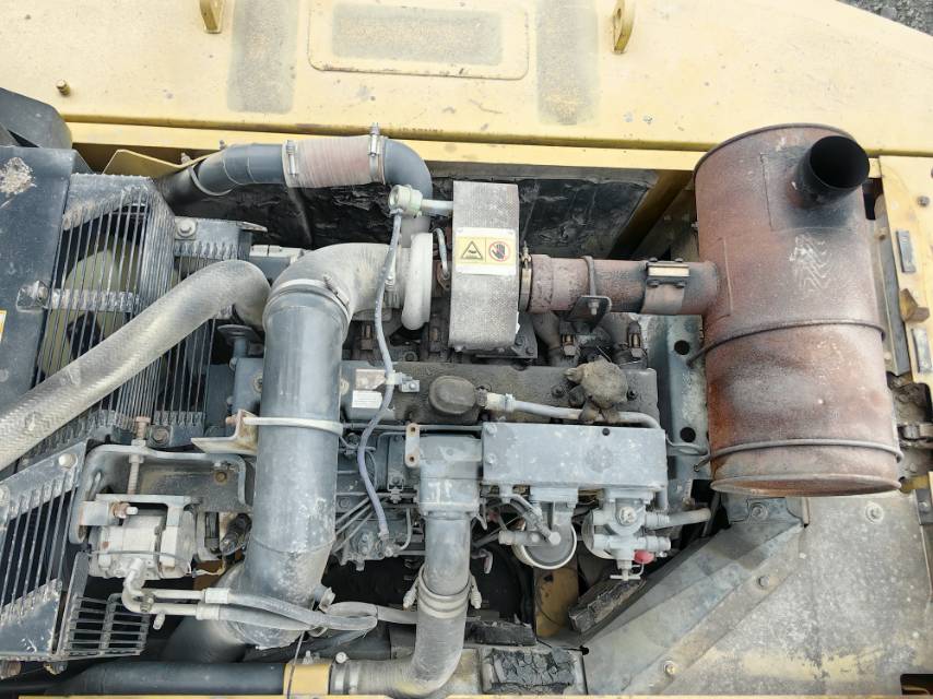 Komatsu   PC300-7  Excavator