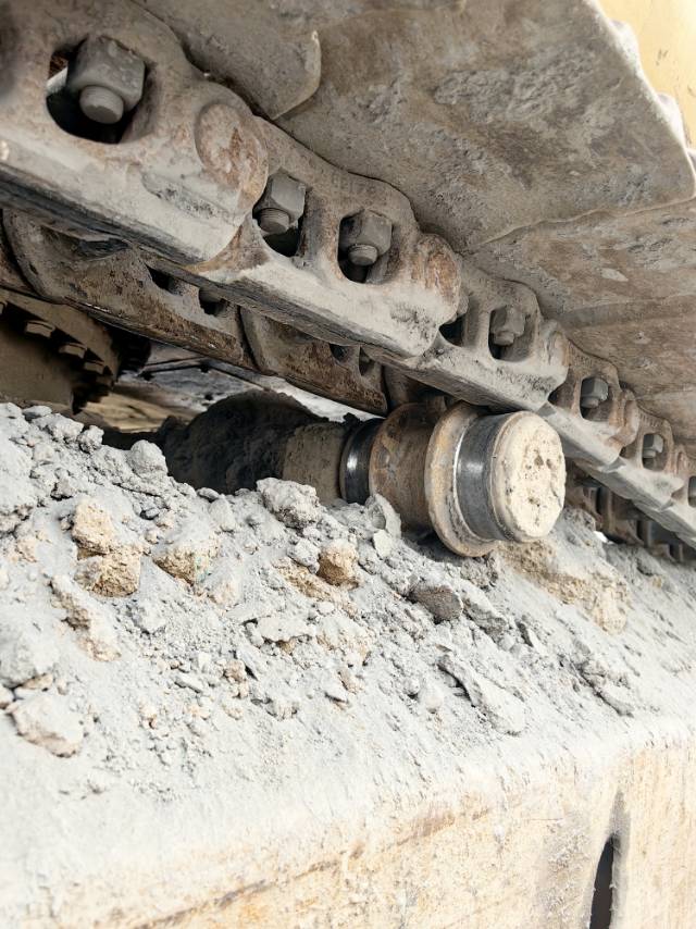 Komatsu   PC300-7  Excavator