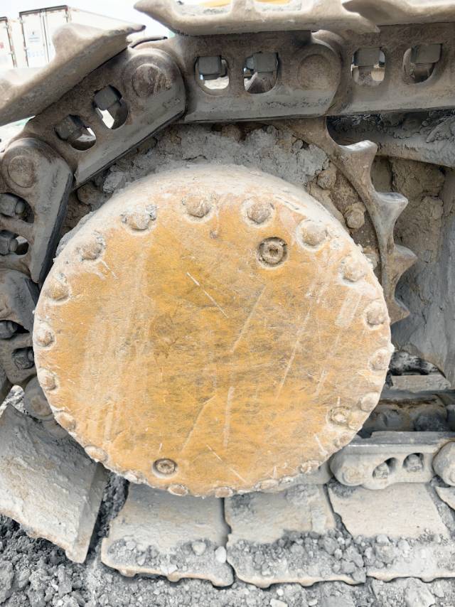 Komatsu   PC300-7  Excavator