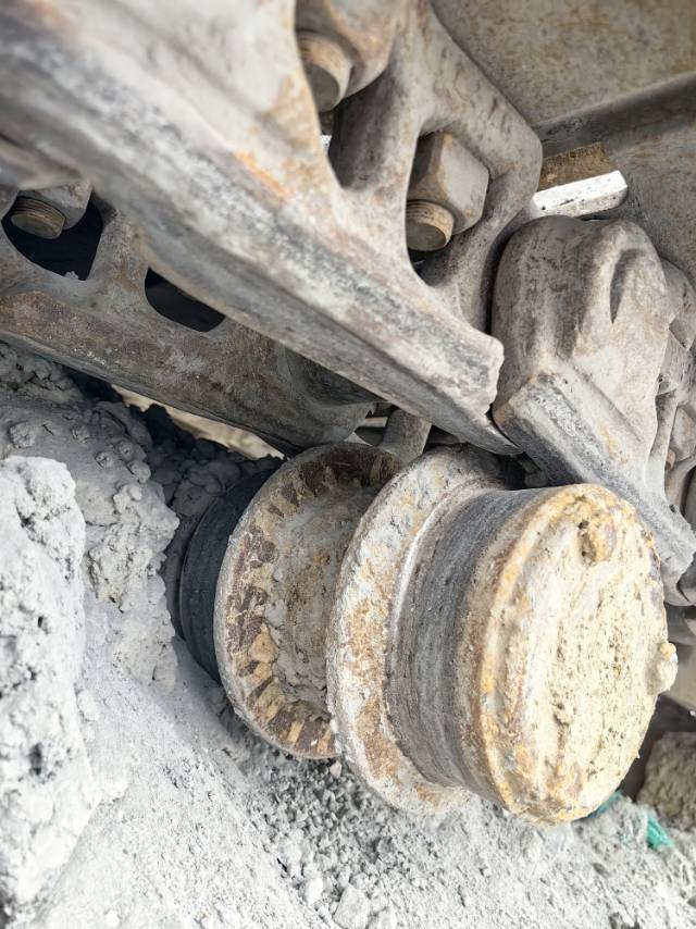 Komatsu   PC300-7  Excavator