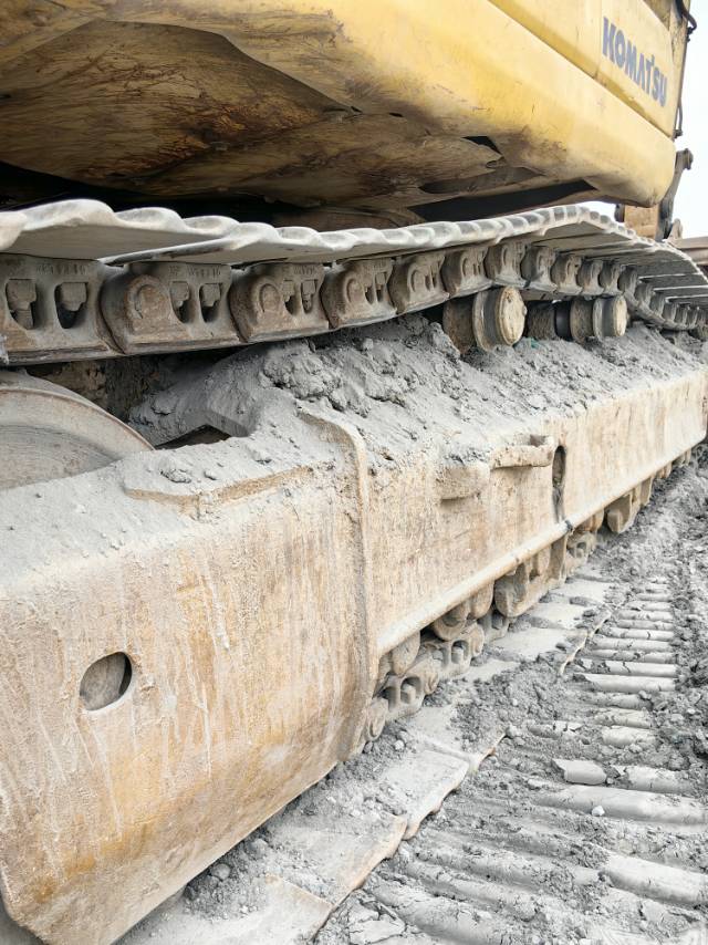 Komatsu   PC300-7  Excavator