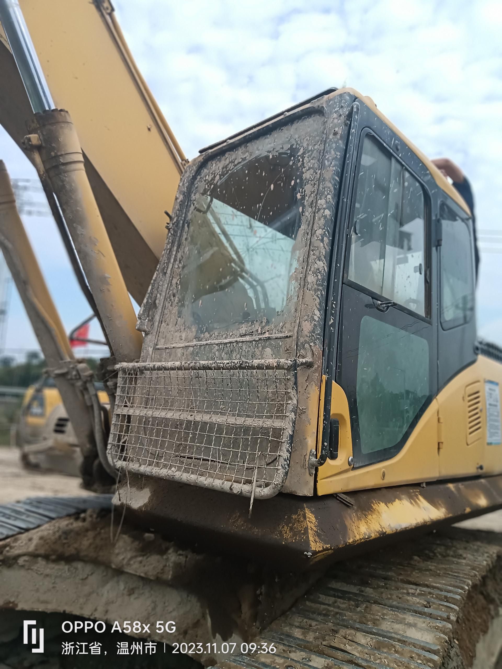 Komatsu  PC360-7  Excavator