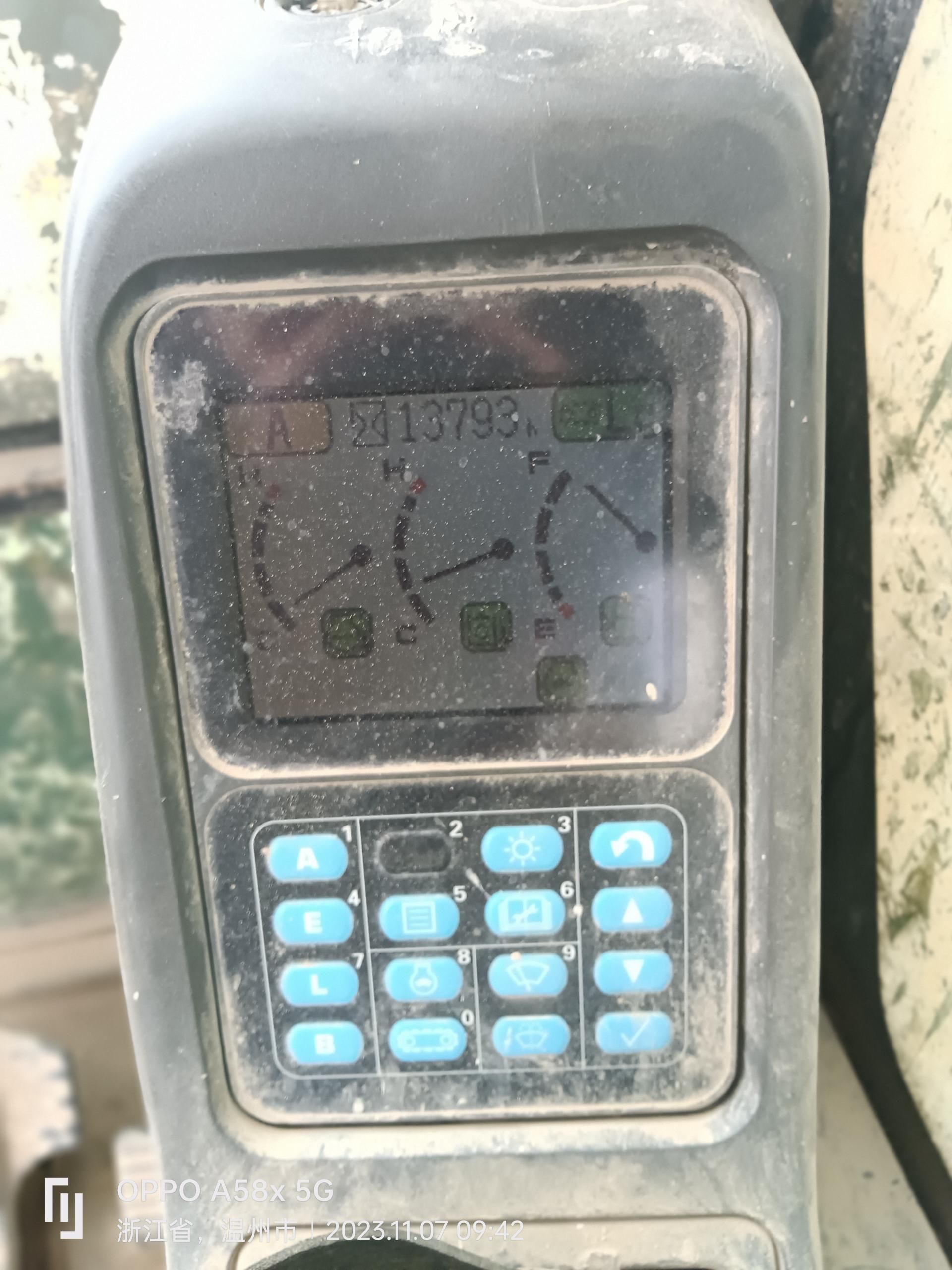 Komatsu  PC360-7  Excavator