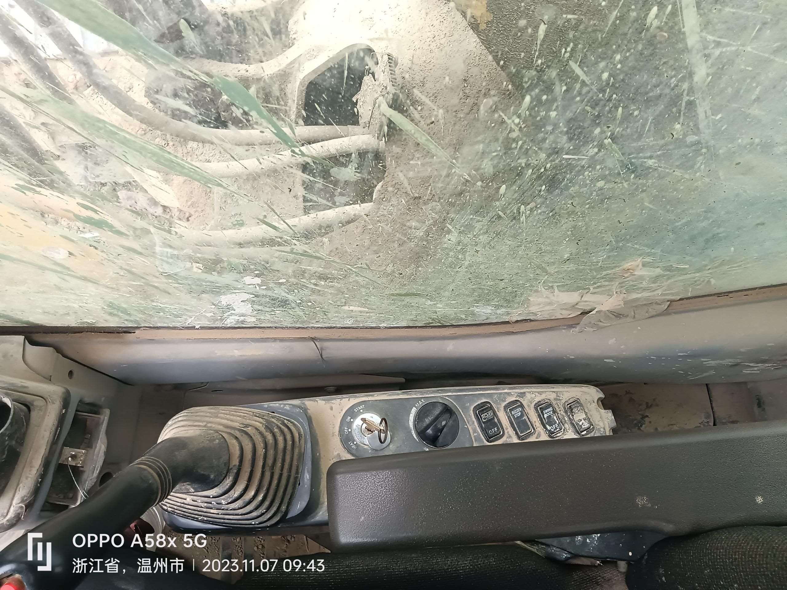 Komatsu  PC360-7  Excavator