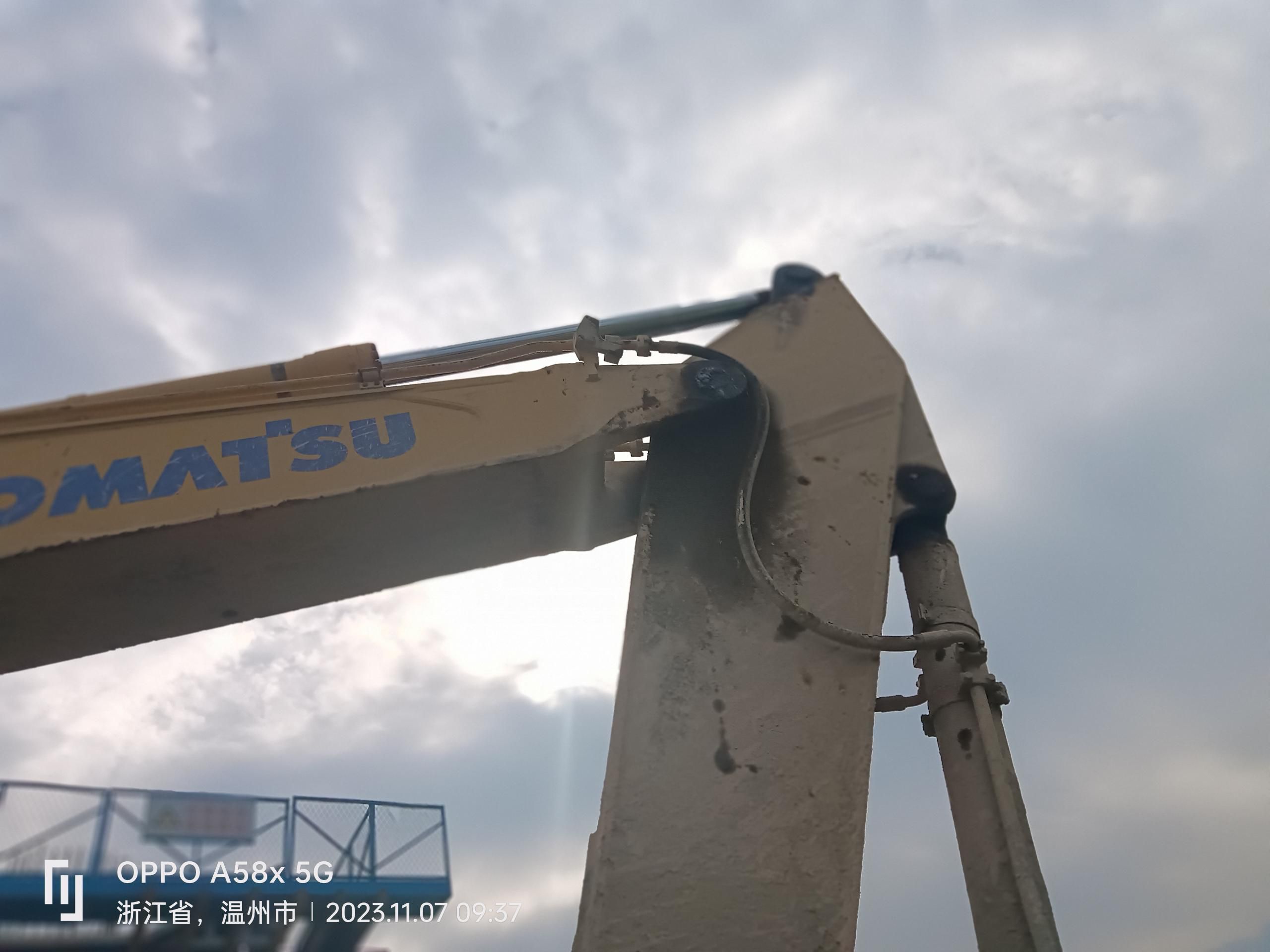Komatsu  PC360-7  Excavator