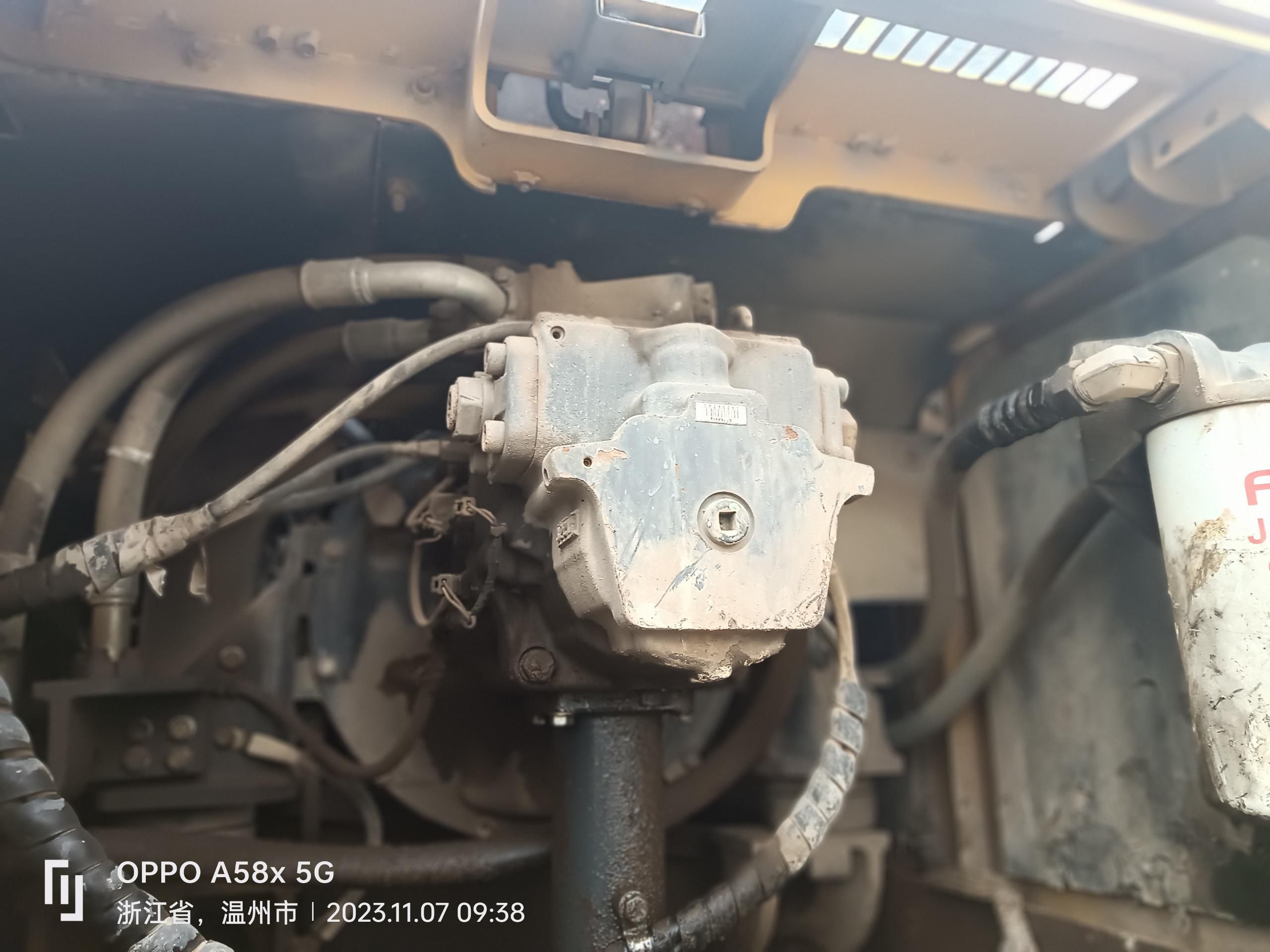 Komatsu  PC360-7  Excavator