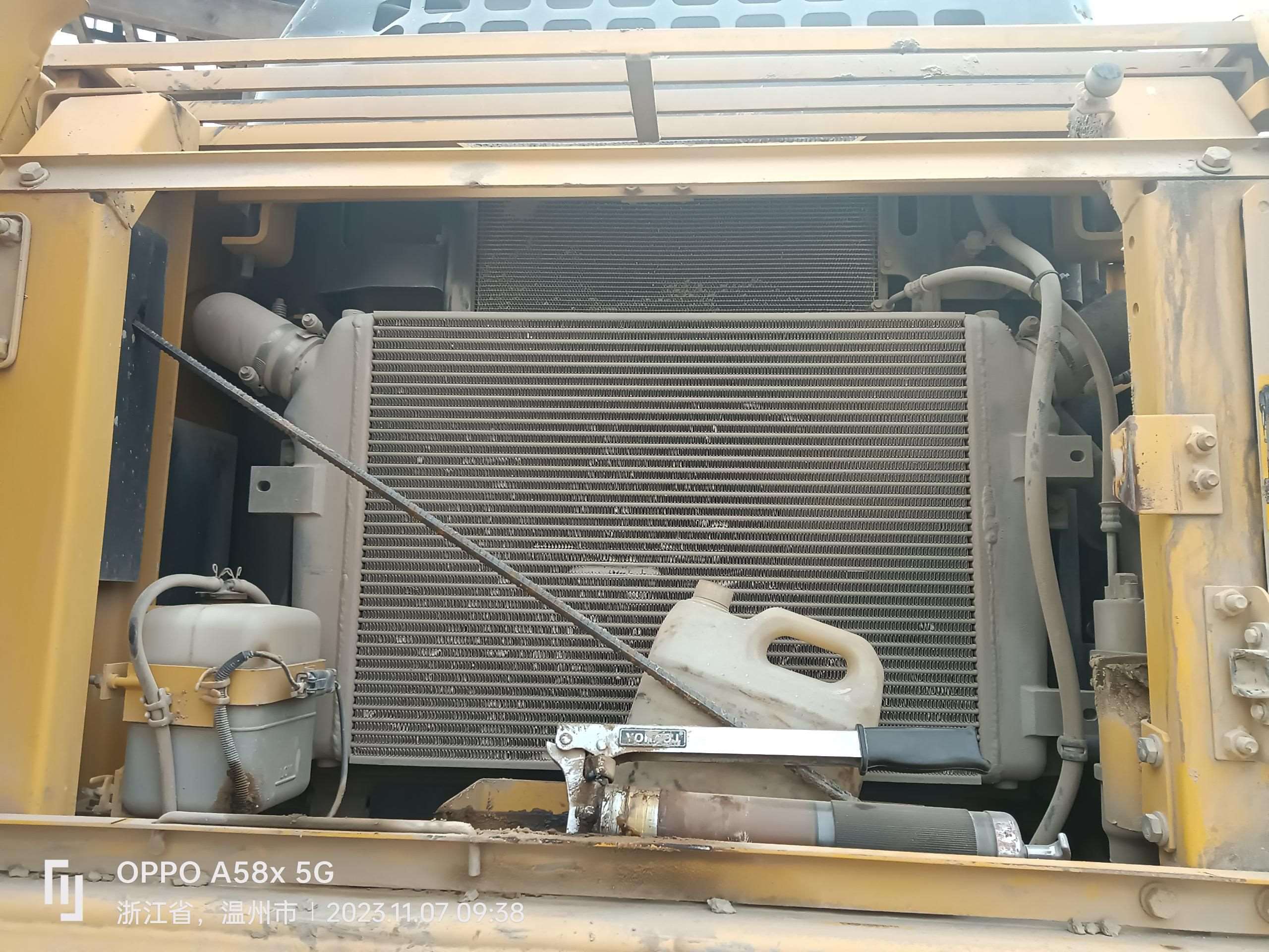 Komatsu  PC360-7  Excavator